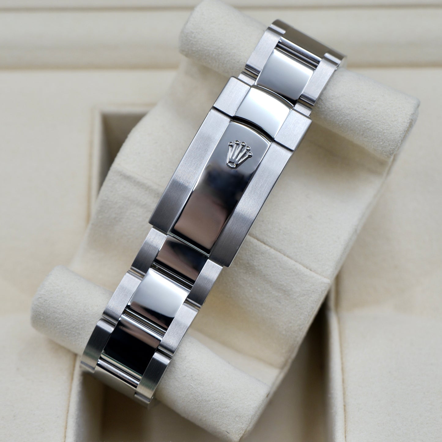 Rolex Datejust 41 Mint Green 126334 - Full Set (2024)