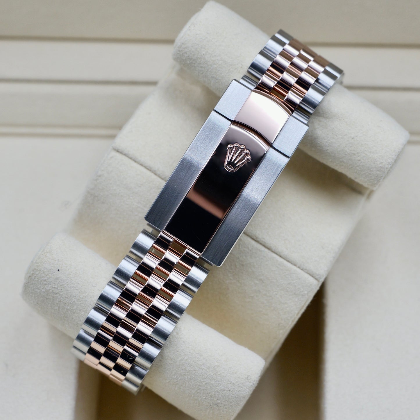 Rolex Datejust 41 Chocolate Diamond 126331 - Full Set (2020)