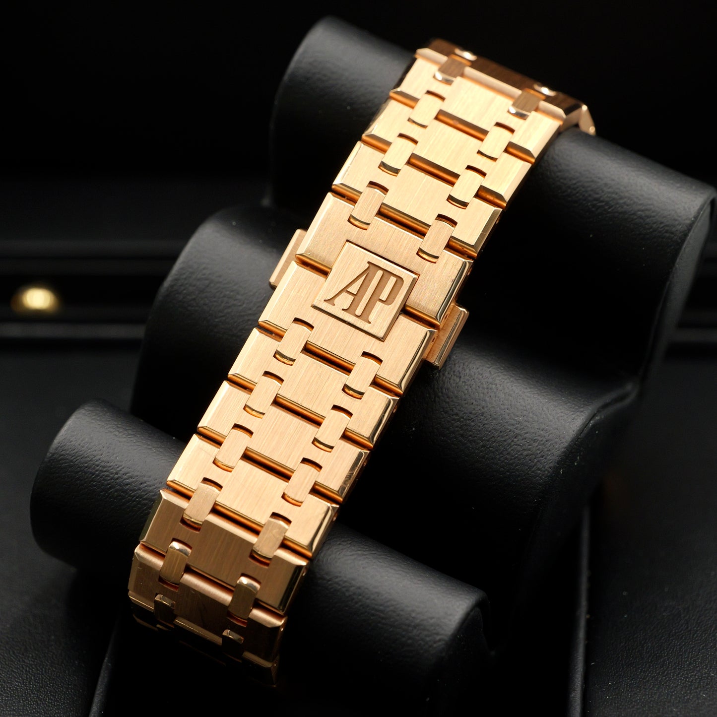 Audemars Piguet Royal Oak Chronograph Blue Dial 26239OR Full Set 2020