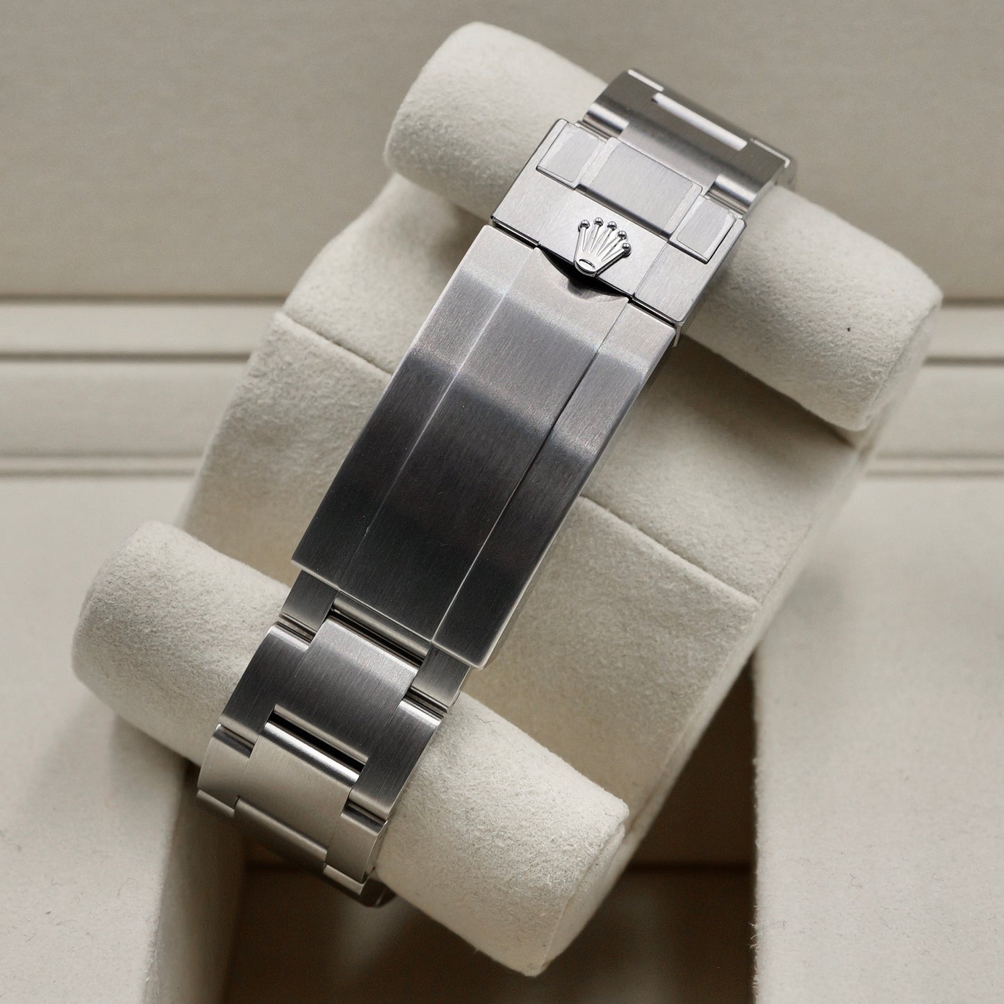 Rolex Submariner No-Date Black Dial 124060 - Full Set (2026)