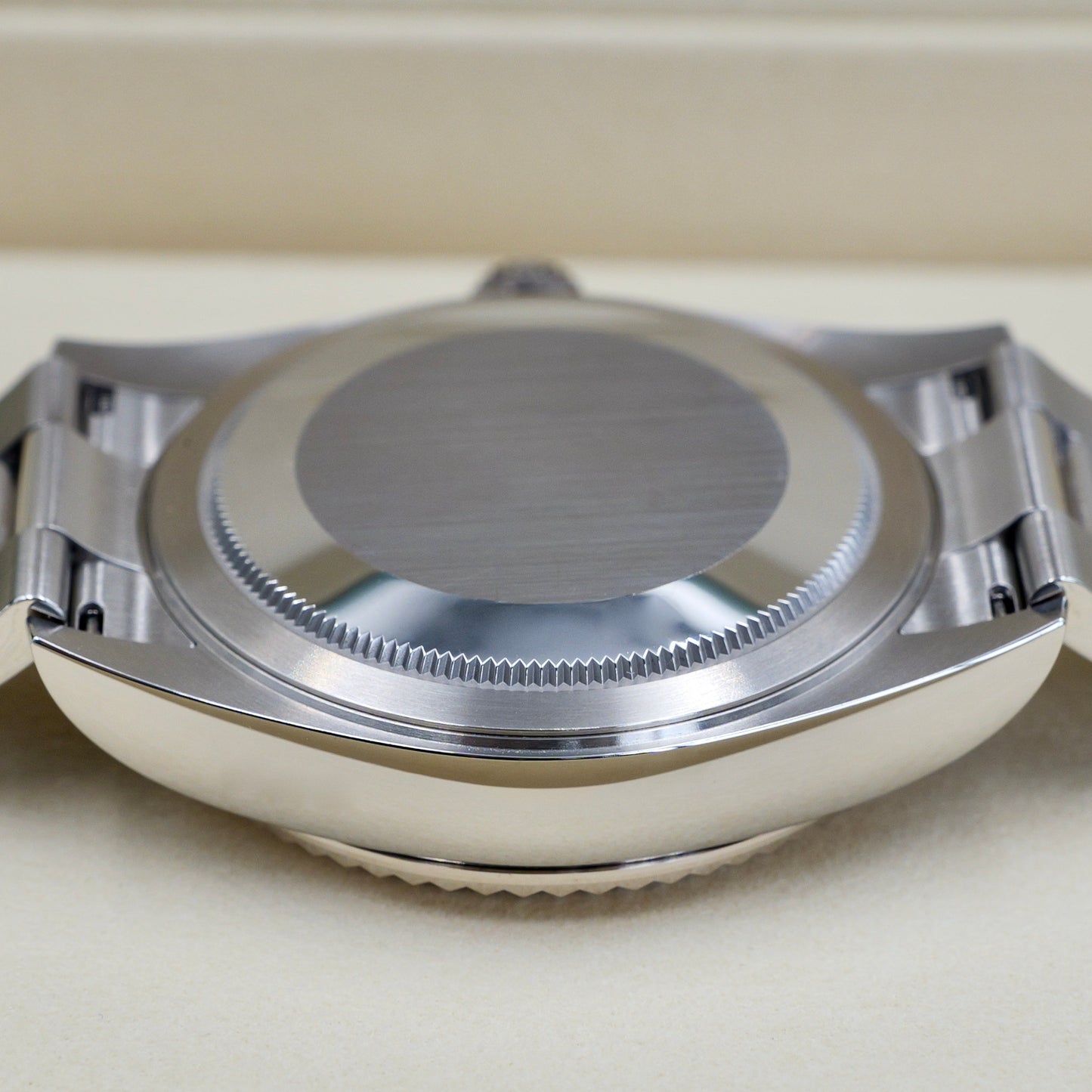 Rolex Sky-Dweller Green Dial Oyster Bracelet 336934 - Full Set (2026)