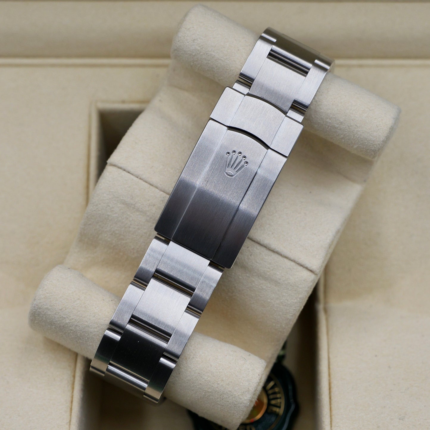 Rolex Oyster Perpetual 41 Celebration Dial 124300 - Full Set (2025)