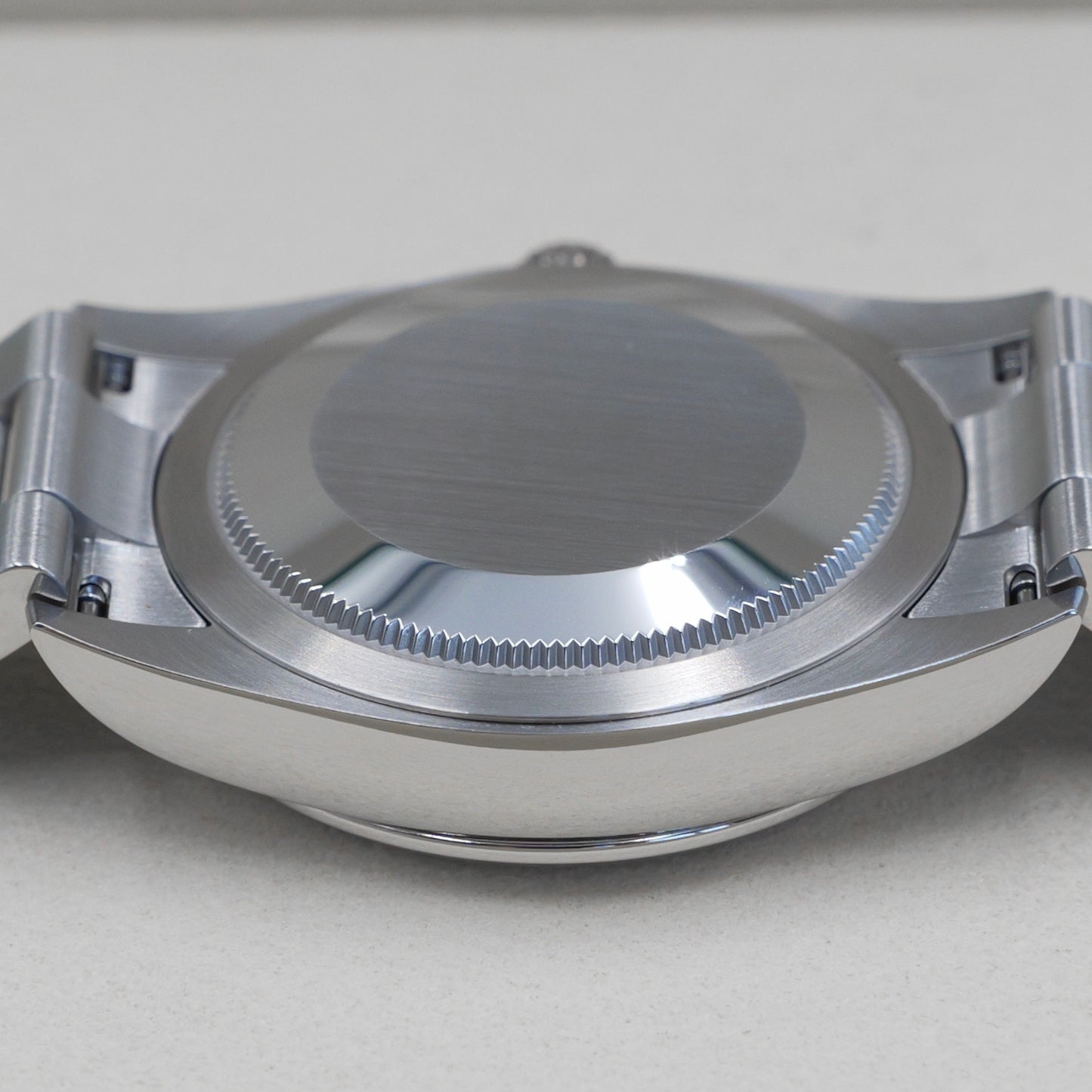 Rolex Oyster Perpetual 34 Lavender 124200 Full Set 2025