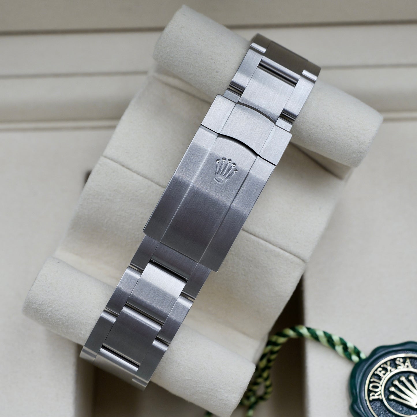 Rolex Oyster Perpetual 41 Lavendar 134300 Full Set 2026