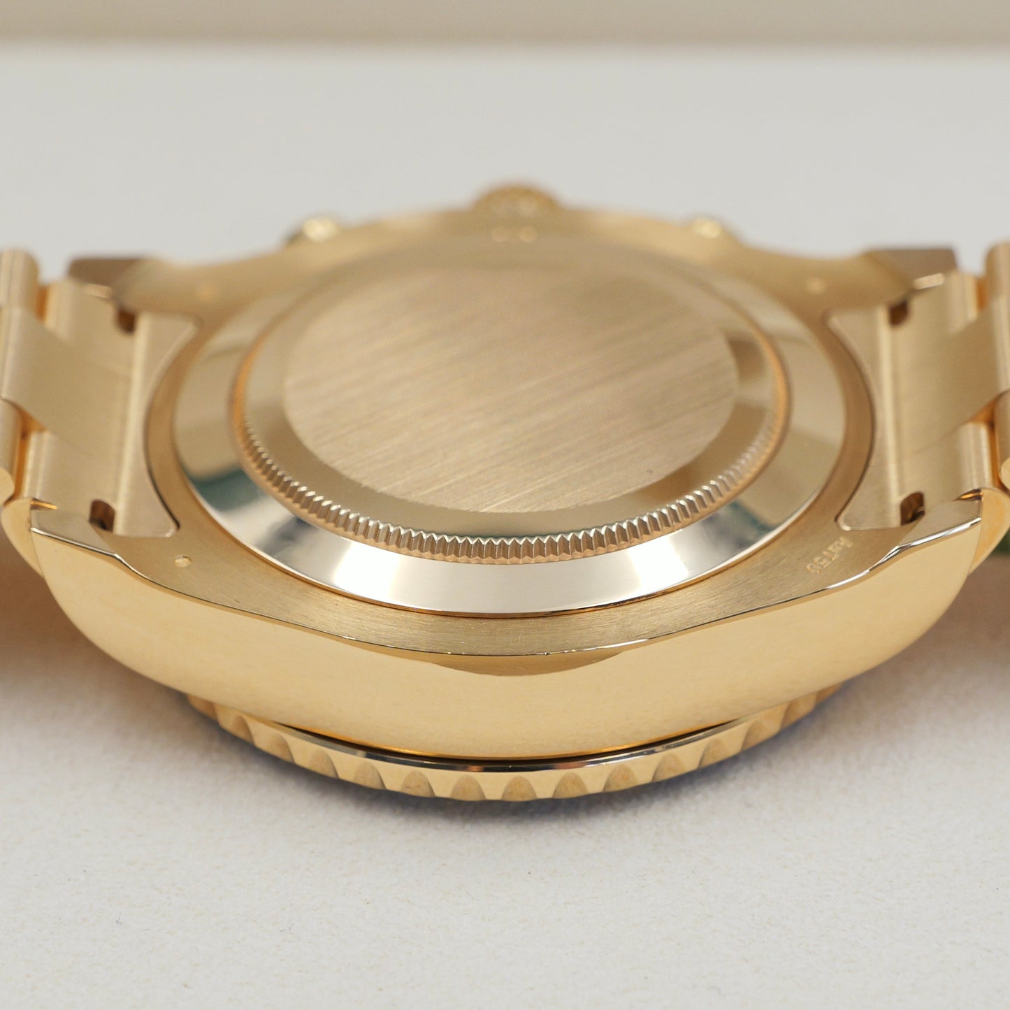 Rolex Yacht-Master II Yellow Gold 116688 - Full Set (2021)