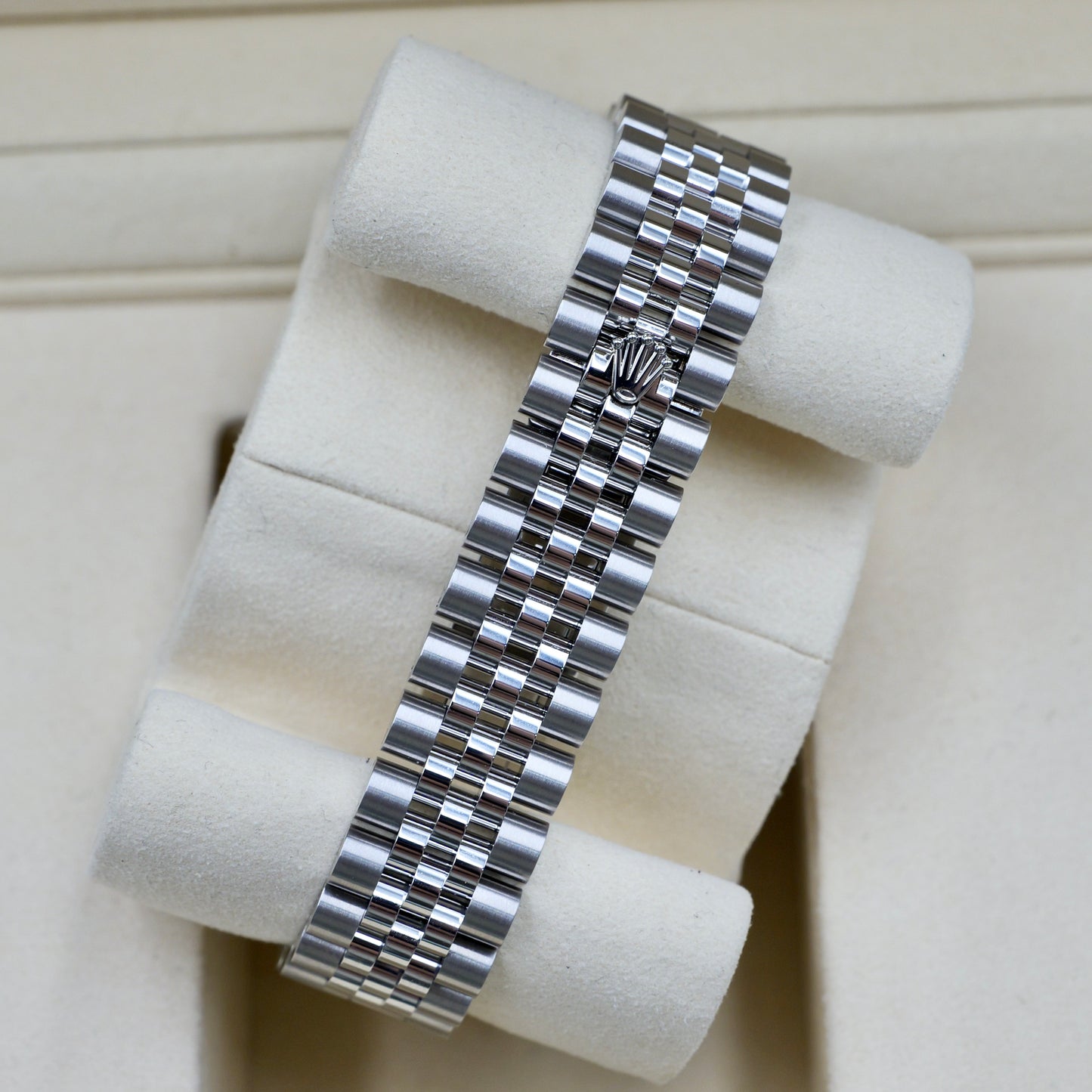 Rolex Datejust 31 Pink Dial Jubilee Domed Diamond Set Bezel 278344RBR Full Set 2025