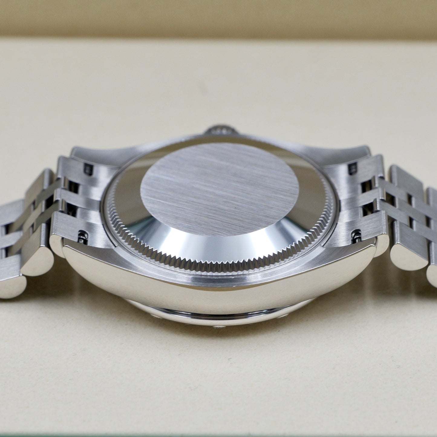 Rolex Datejust 31 Pink Dial Jubilee Domed Diamond Set Bezel 278344RBR Full Set 2025