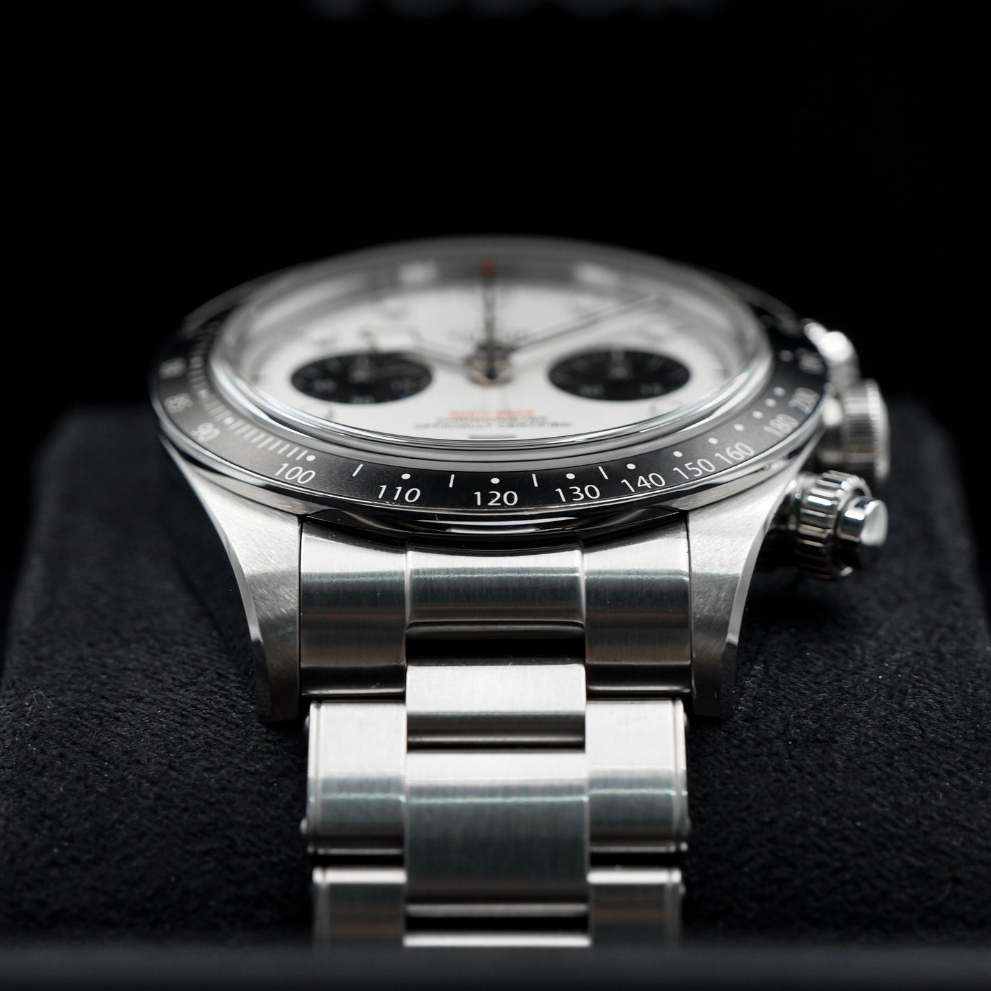 Tudor Black Bay Chrono White Dial M79360N - Full Set (2022)