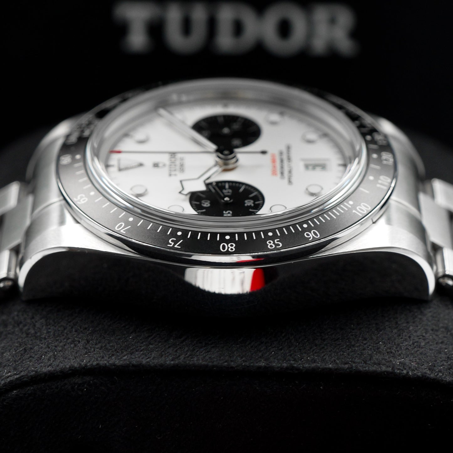 Tudor Black Bay Chrono White Dial M79360N - Full Set (2022)