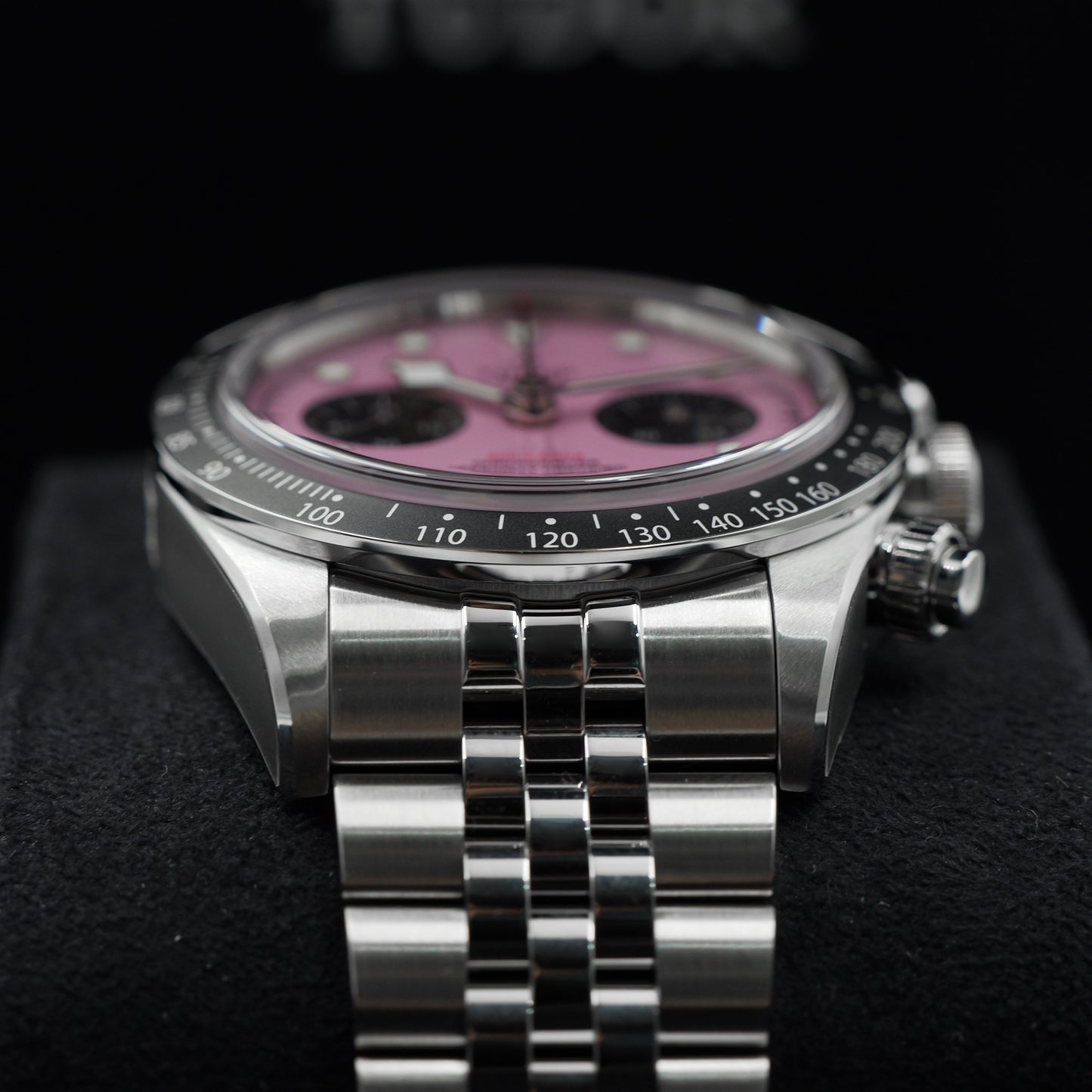 Tudor Black Bay Chrono M79360N-0019 - Full Set (2025)