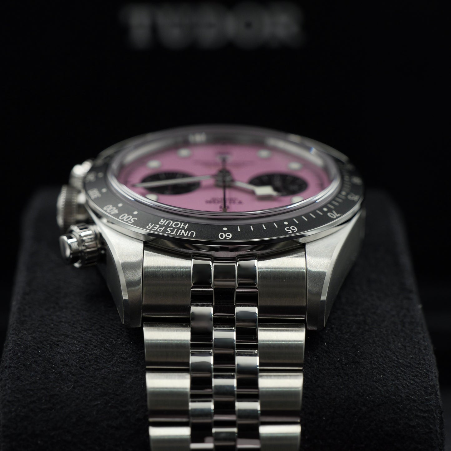 Tudor Black Bay Chrono M79360N-0019 - Full Set (2025)