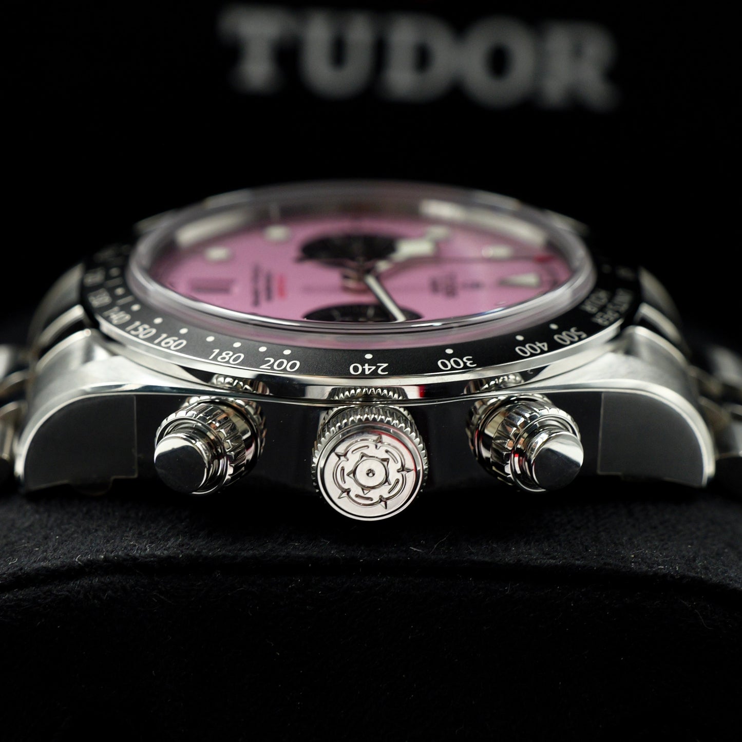 Tudor Black Bay Chrono M79360N-0019 - Full Set (2025)