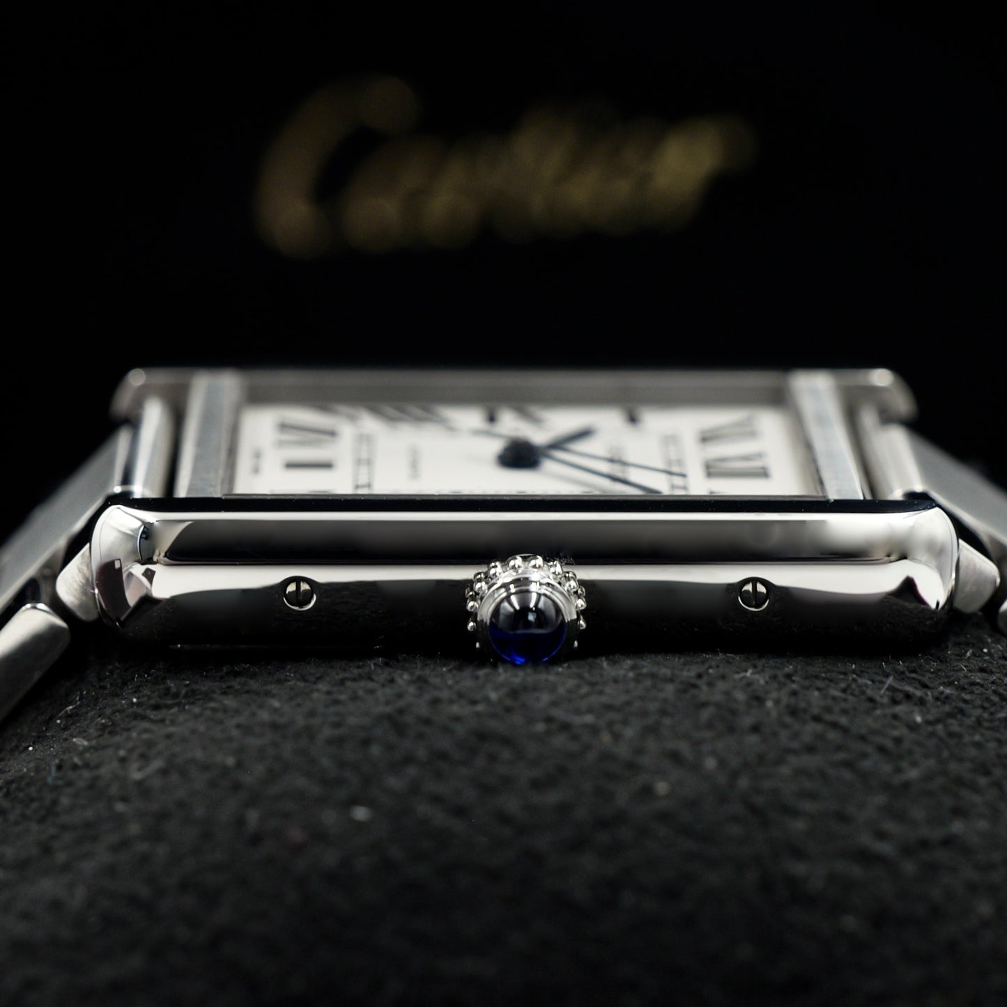 Cartier Tank Solo W5200028 - Full Set (2016)