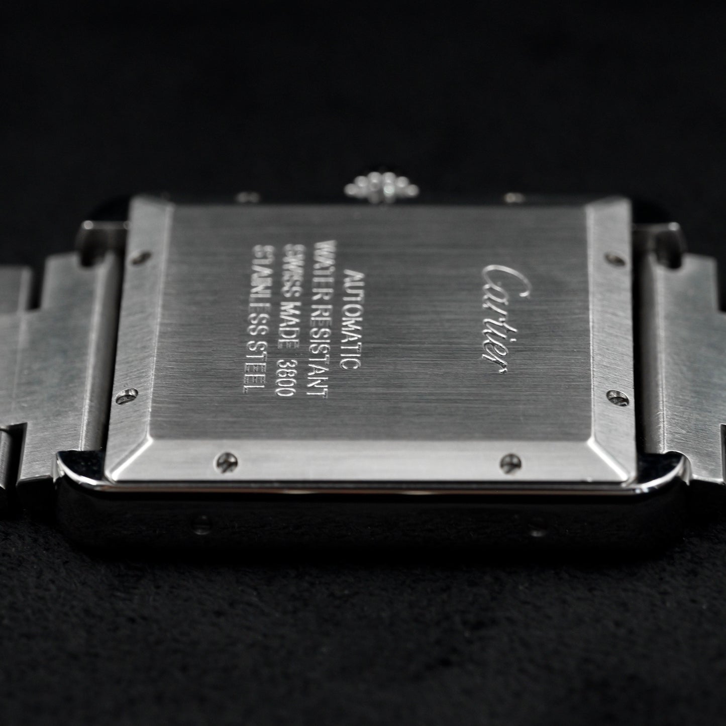 Cartier Tank Solo W5200028 - Full Set (2016)