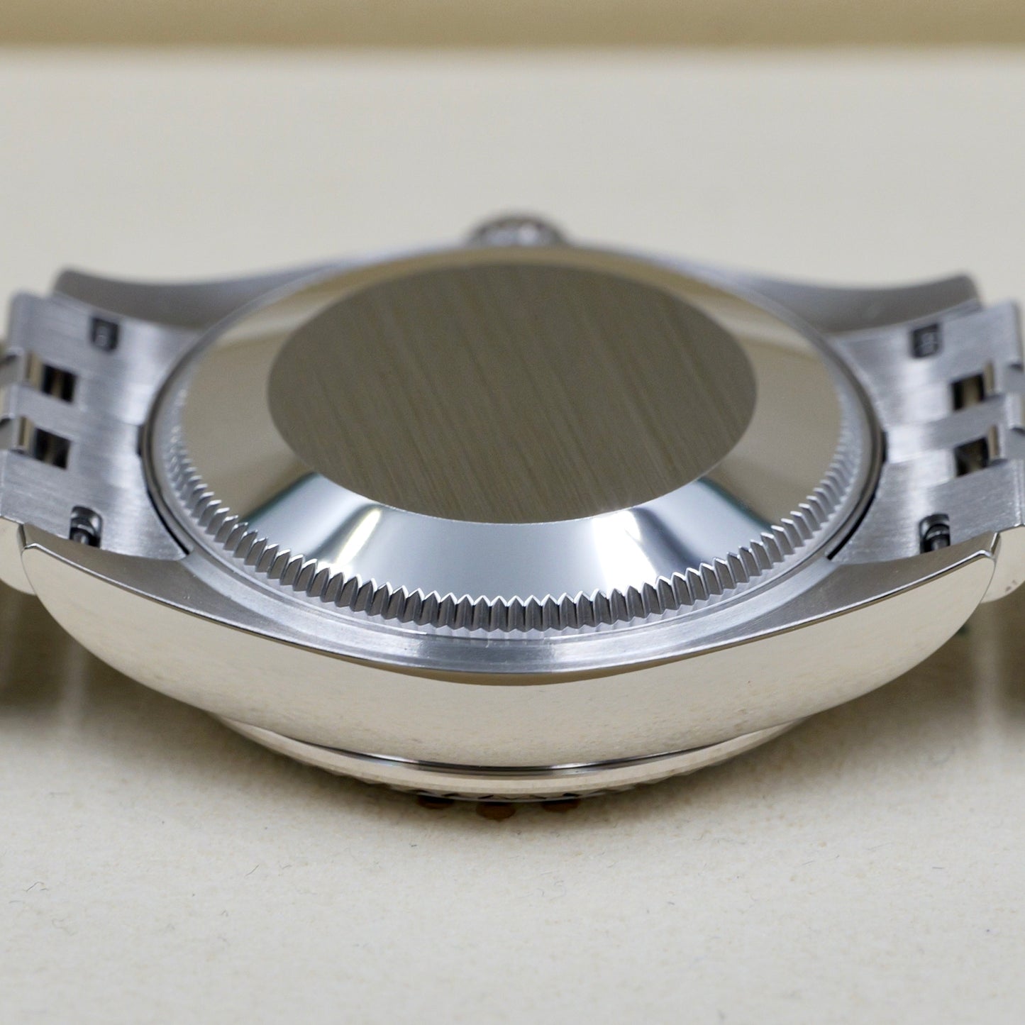 Rolex Datejust 31 Pink Baton Dial 278274 - Full Set (2026)