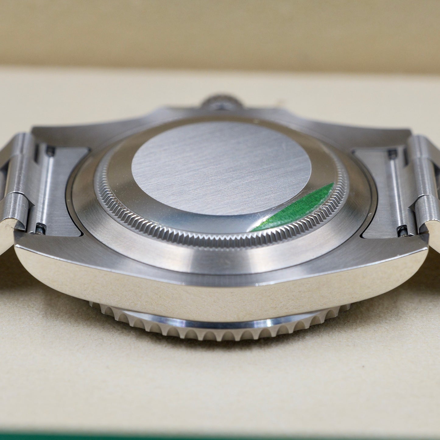 Rolex Submariner (No Date) No-Date 114060 - Full Set (2019)