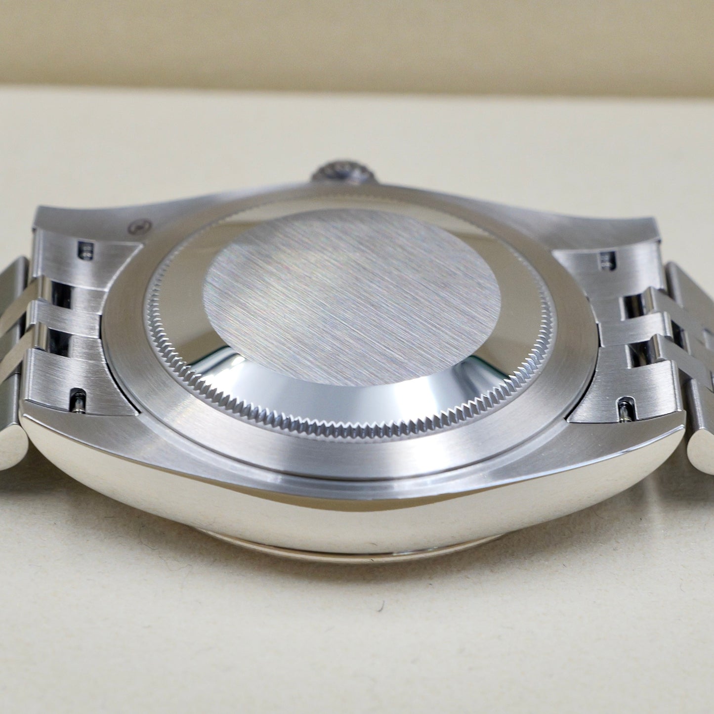 Rolex Datejust 41 White Roman Numeral Dial 126334 - Full Set (2025)