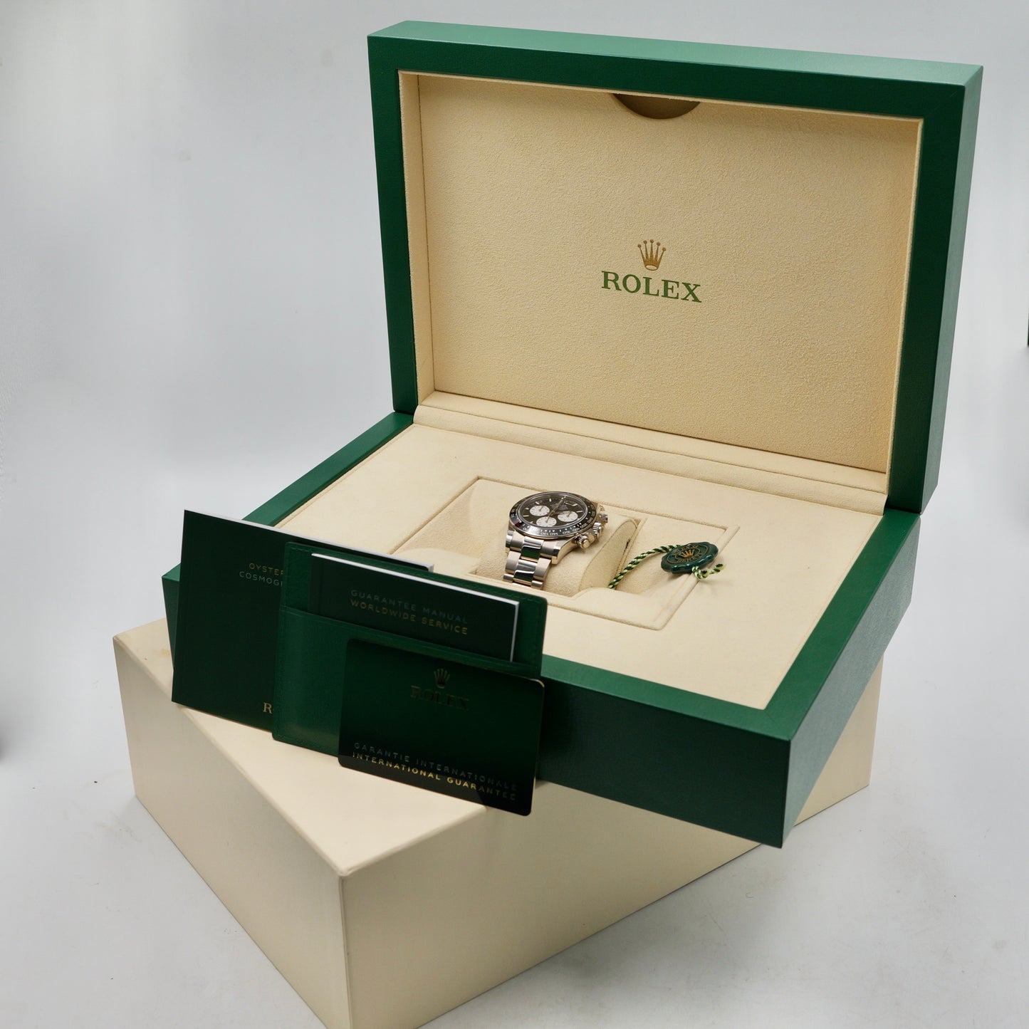 Rolex Daytona Le Mans 126529LN - Full Set (2024)