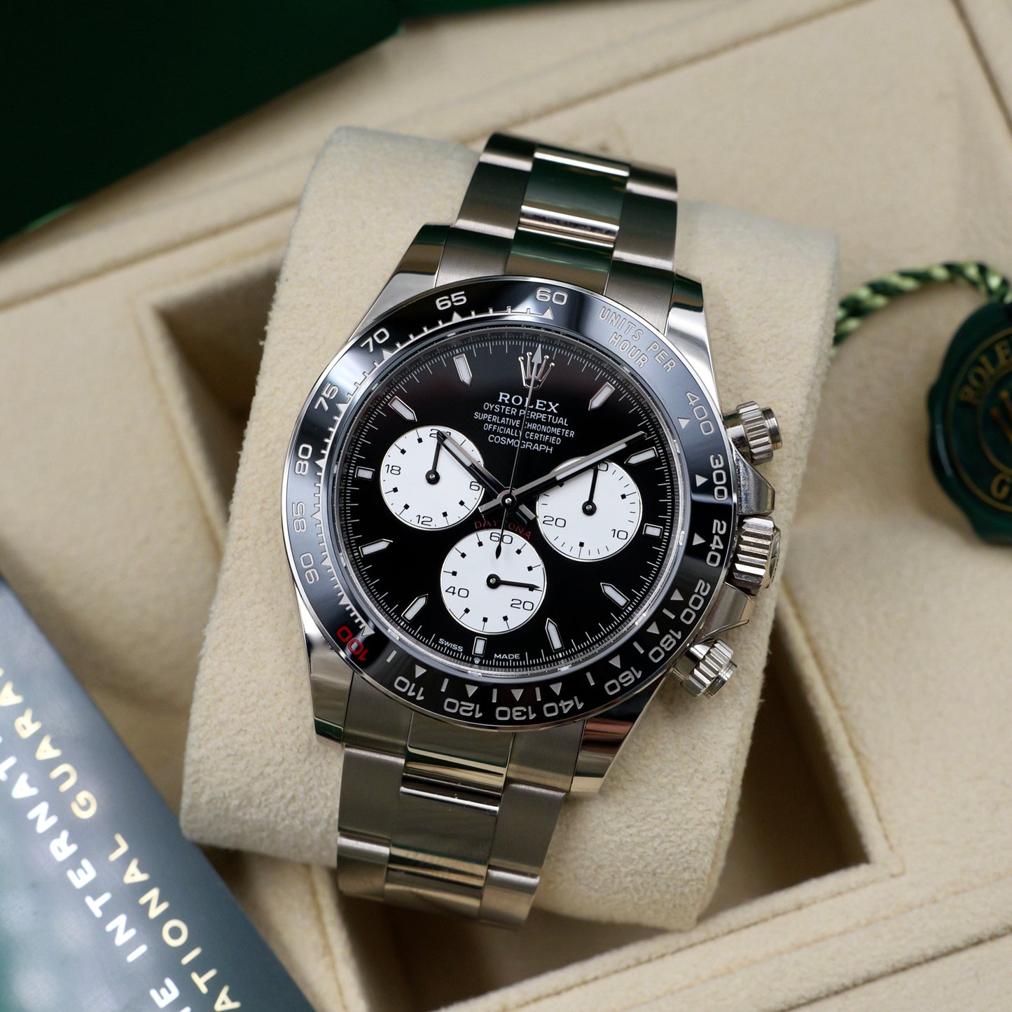 Rolex Daytona Le Mans 126529LN - Full Set (2024)
