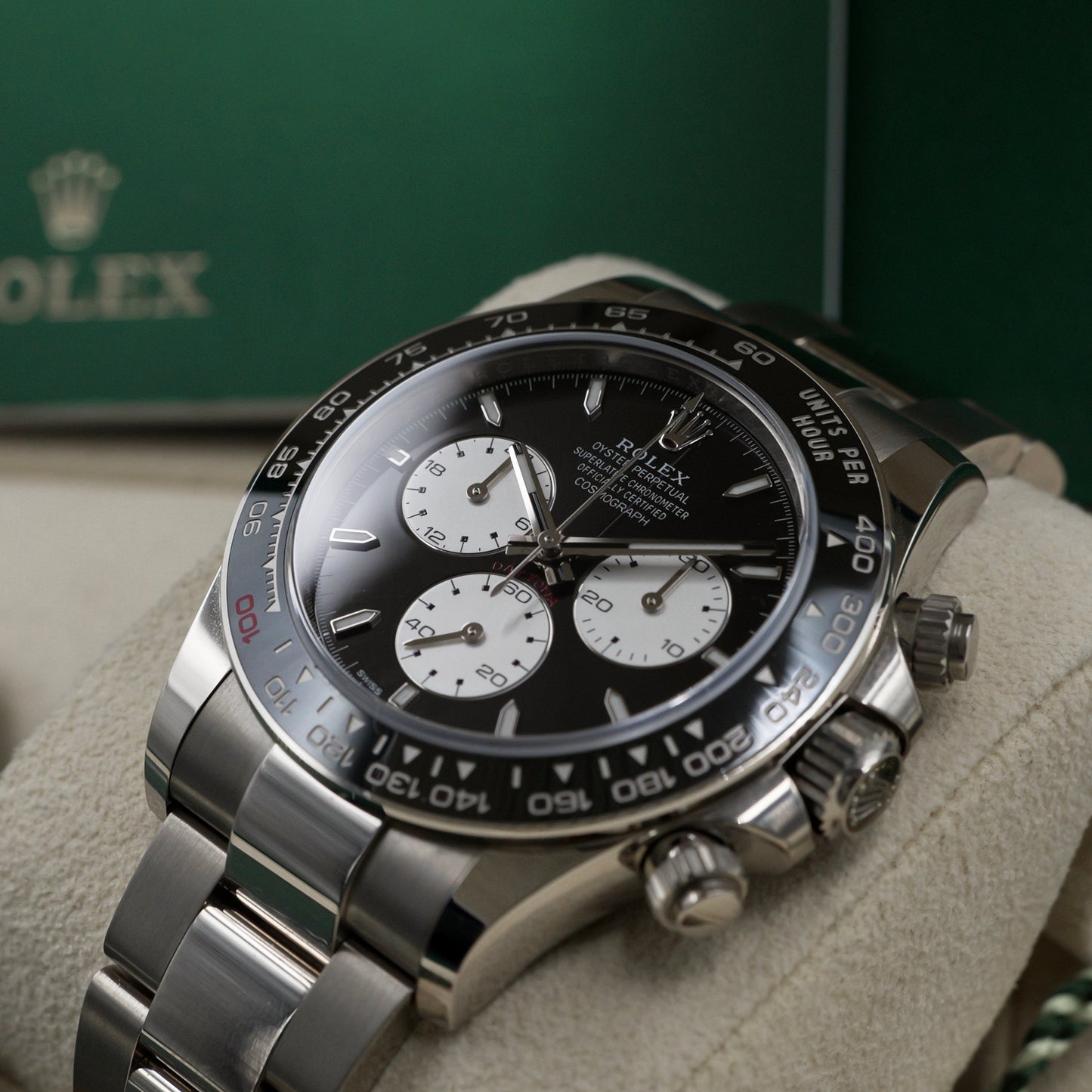 Rolex Daytona Le Mans 126529LN - Full Set (2024)