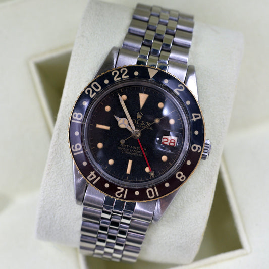 Rolex GMT-Master 6542 - 1958