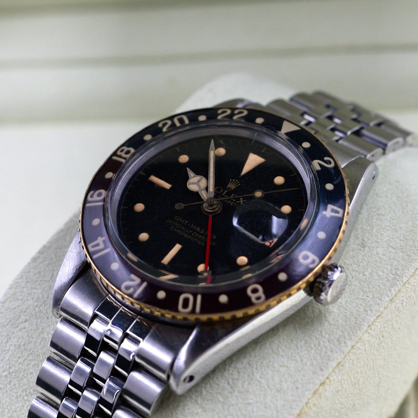Rolex GMT-Master 6542 - 1958