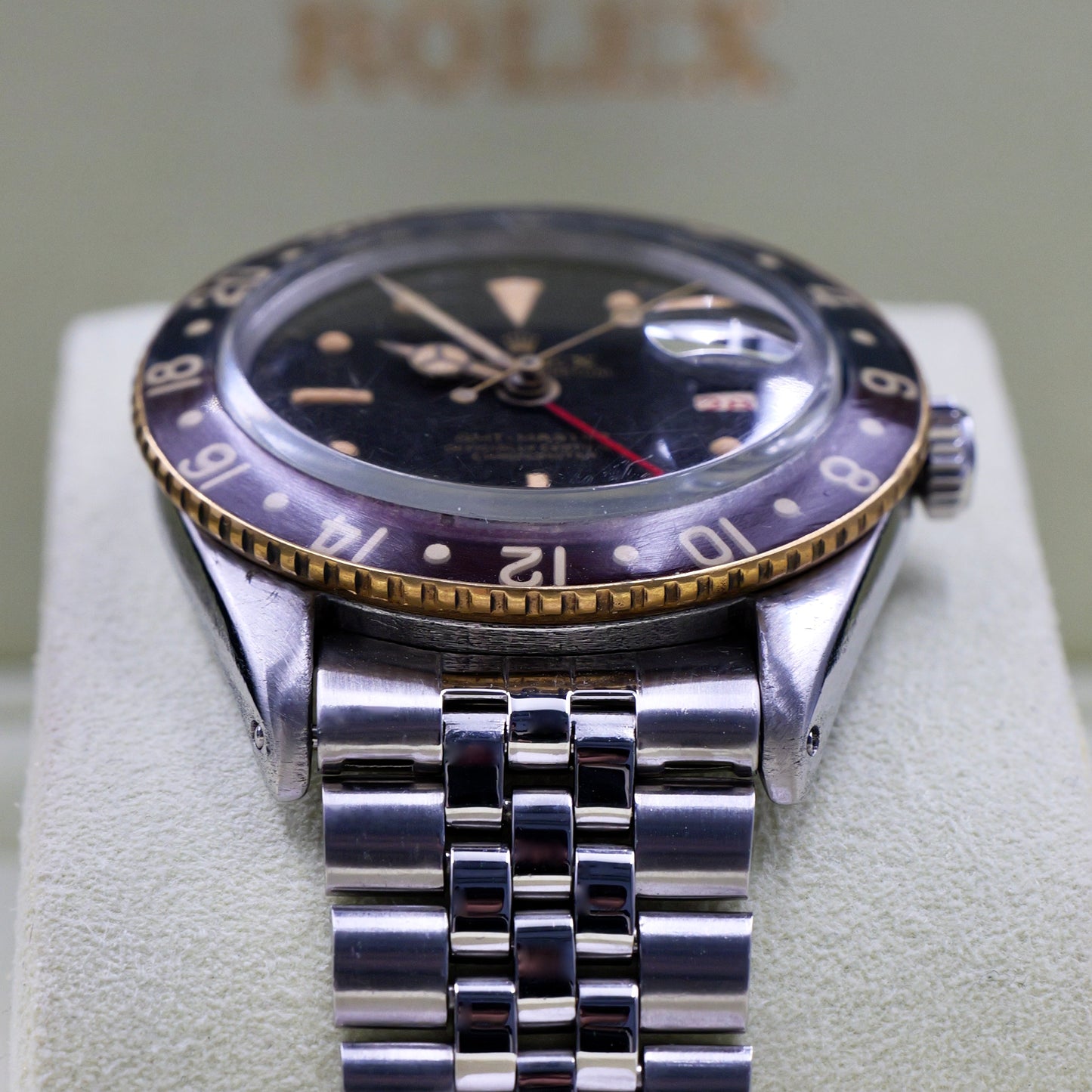 Rolex GMT-Master 6542 - 1958