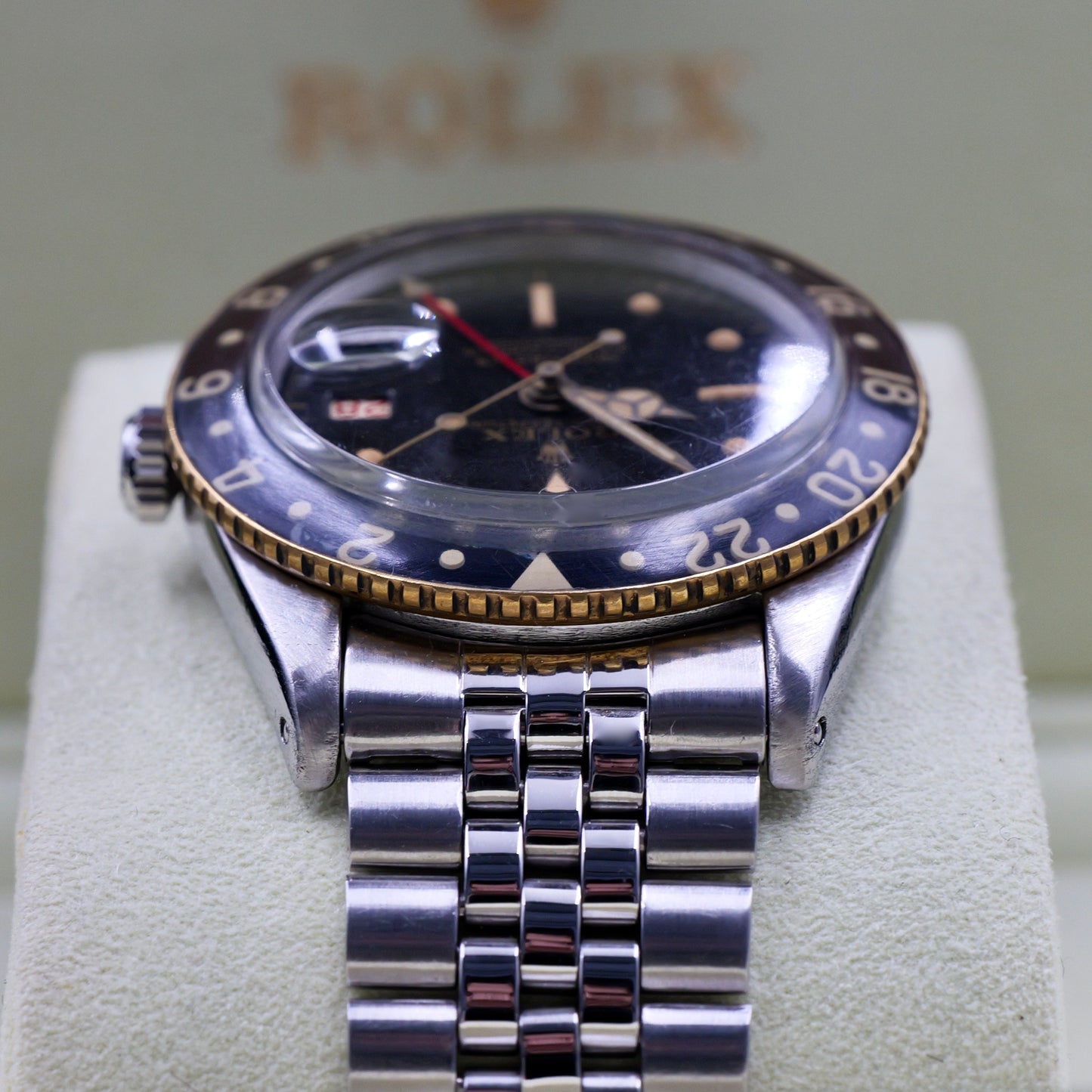Rolex GMT-Master 6542 - 1958