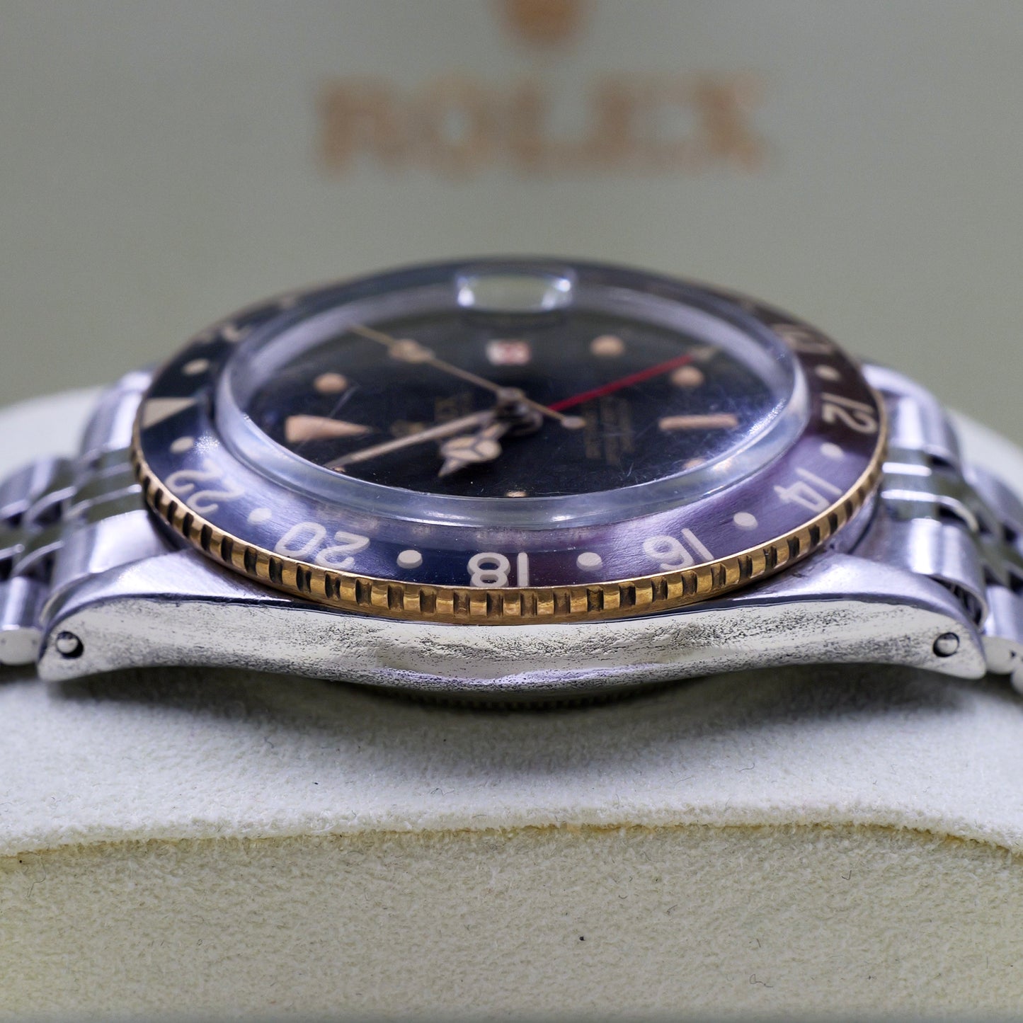 Rolex GMT-Master 6542 - 1958