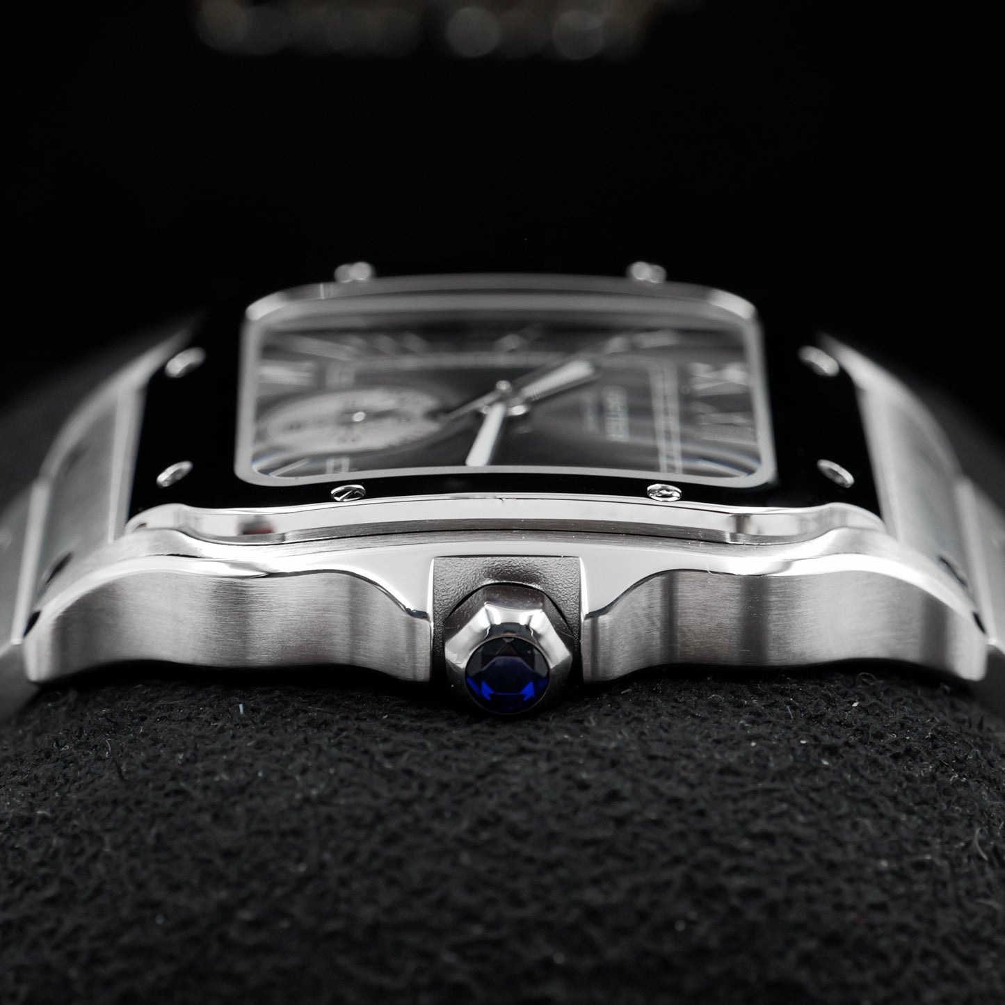 Cartier Santos Dual Time WSSA0076 - Full Set (2025)
