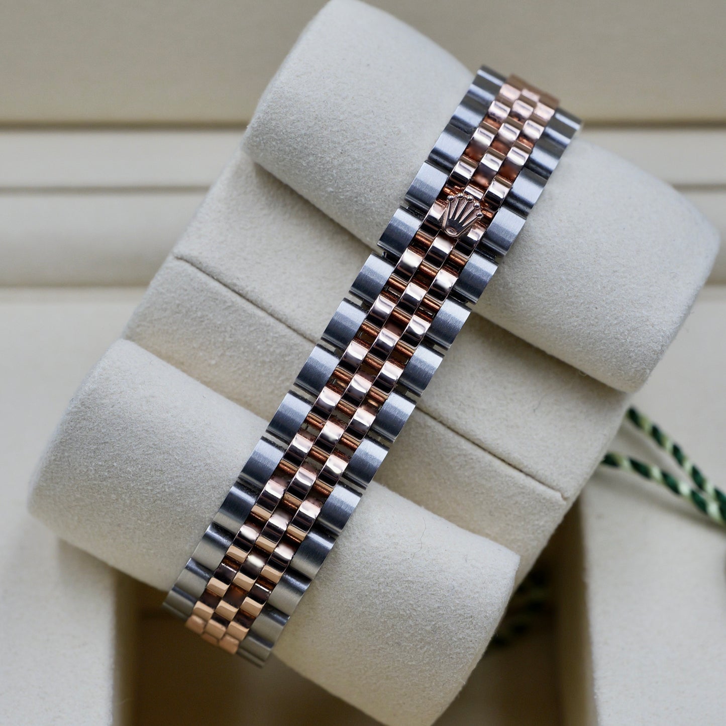 Rolex Lady-Datejust 28 Steel and Rose Gold 279171 - Full Set (2025)