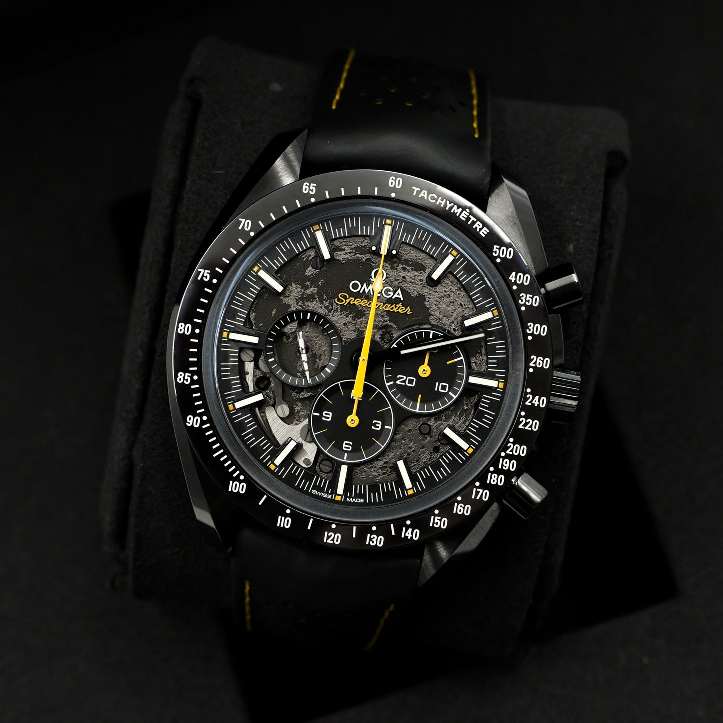 Omega Speedmaster 310.92.44.50.01.001 - Full Set (2025)