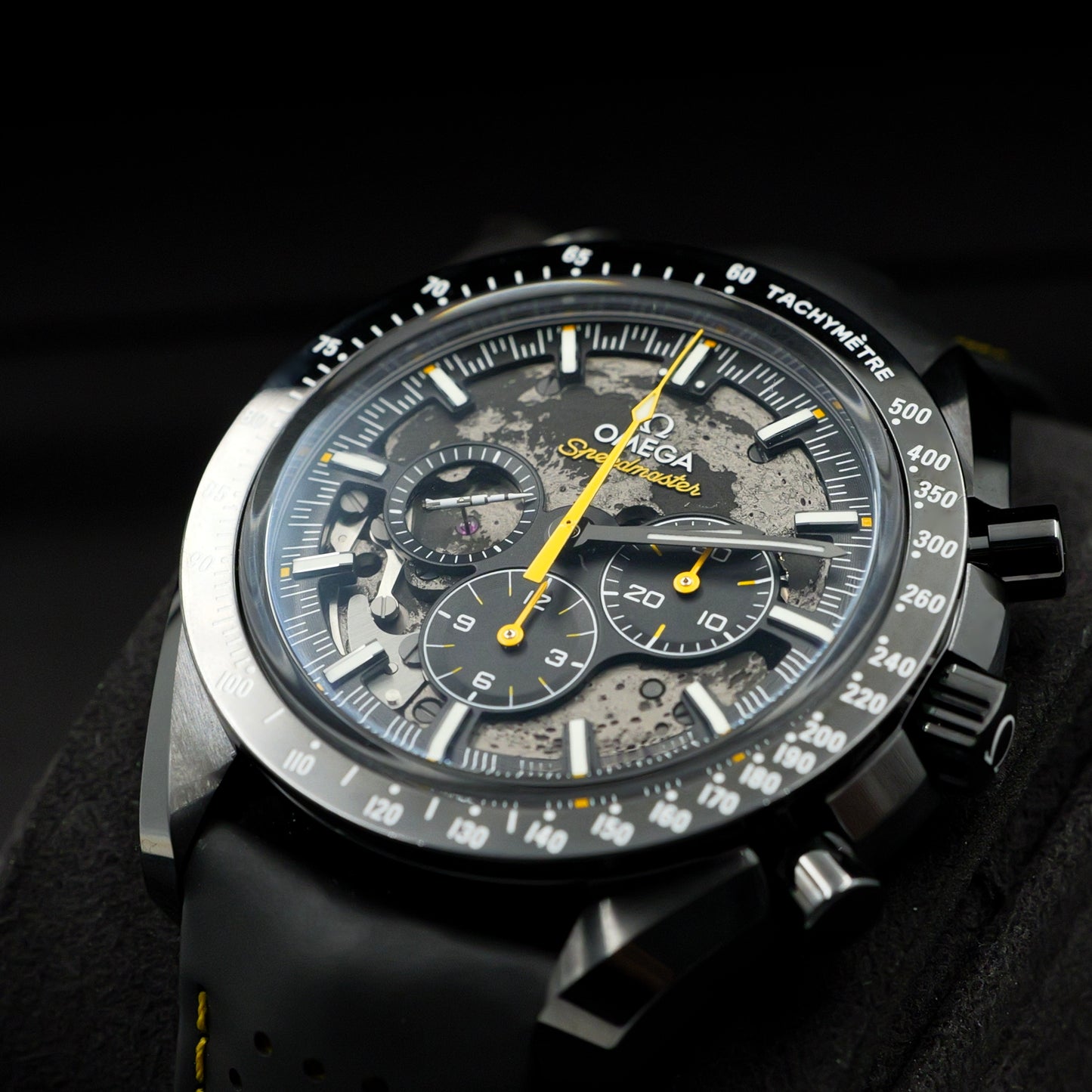 Omega Speedmaster 310.92.44.50.01.001 - Full Set (2025)