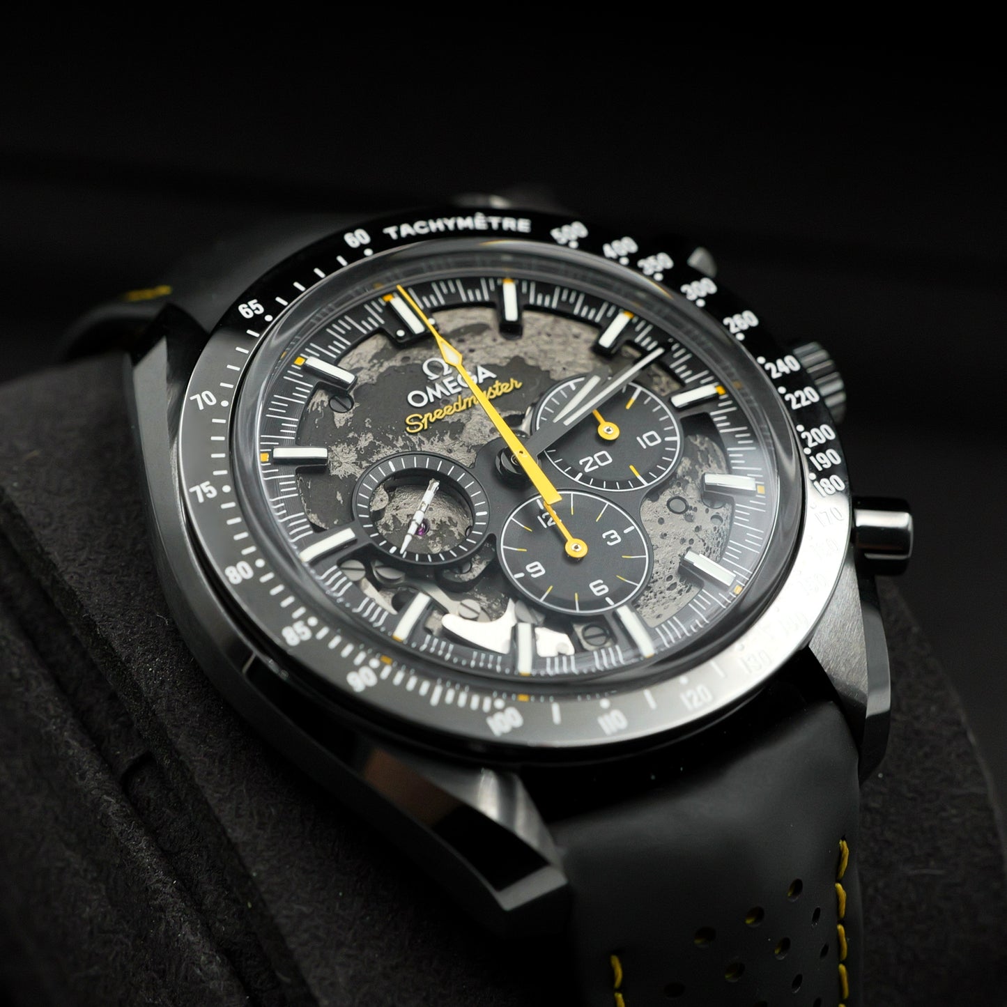 Omega Speedmaster 310.92.44.50.01.001 - Full Set (2025)