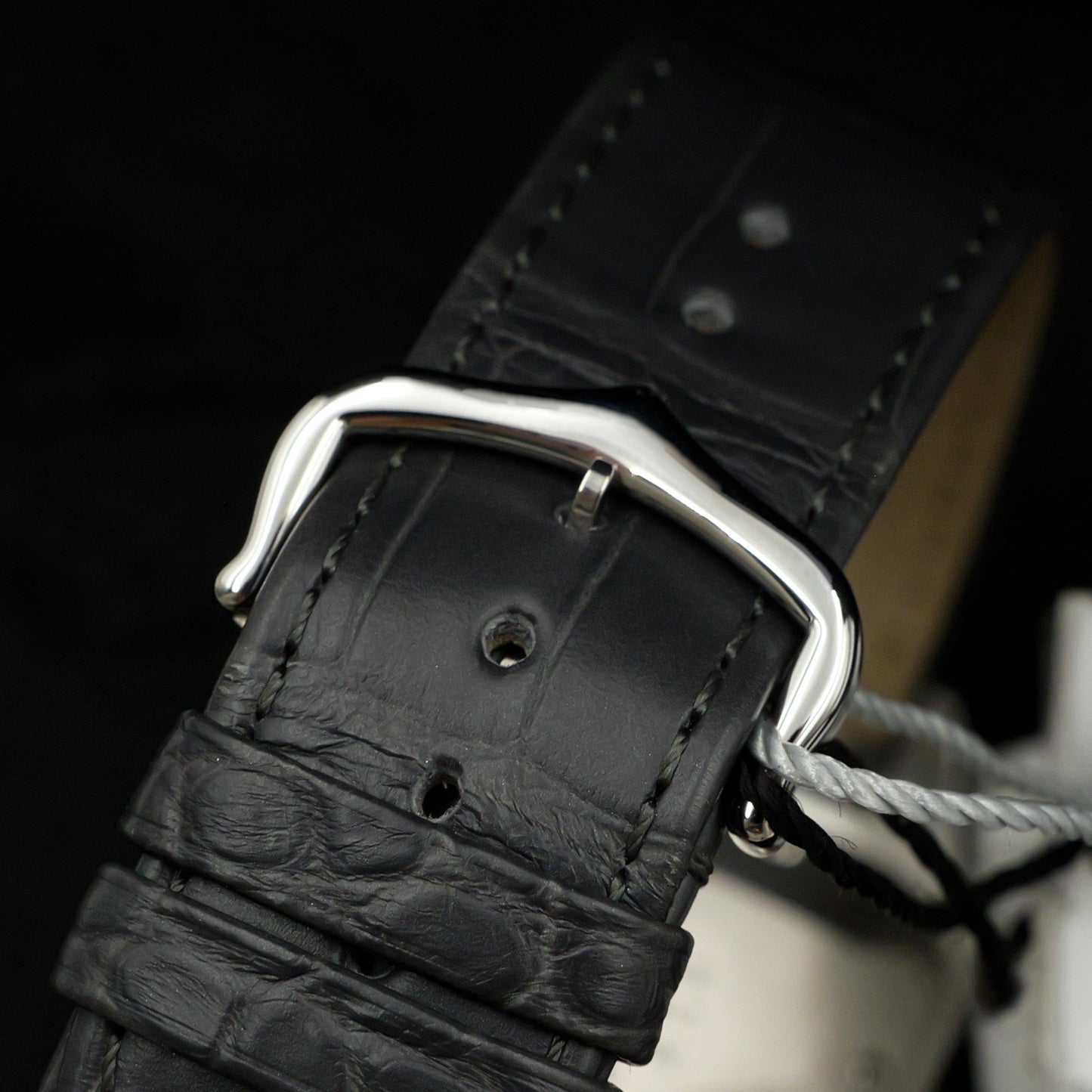 Cartier Santos Dumont Steel and Yellow Gold - W2SA0034 (Full Set)