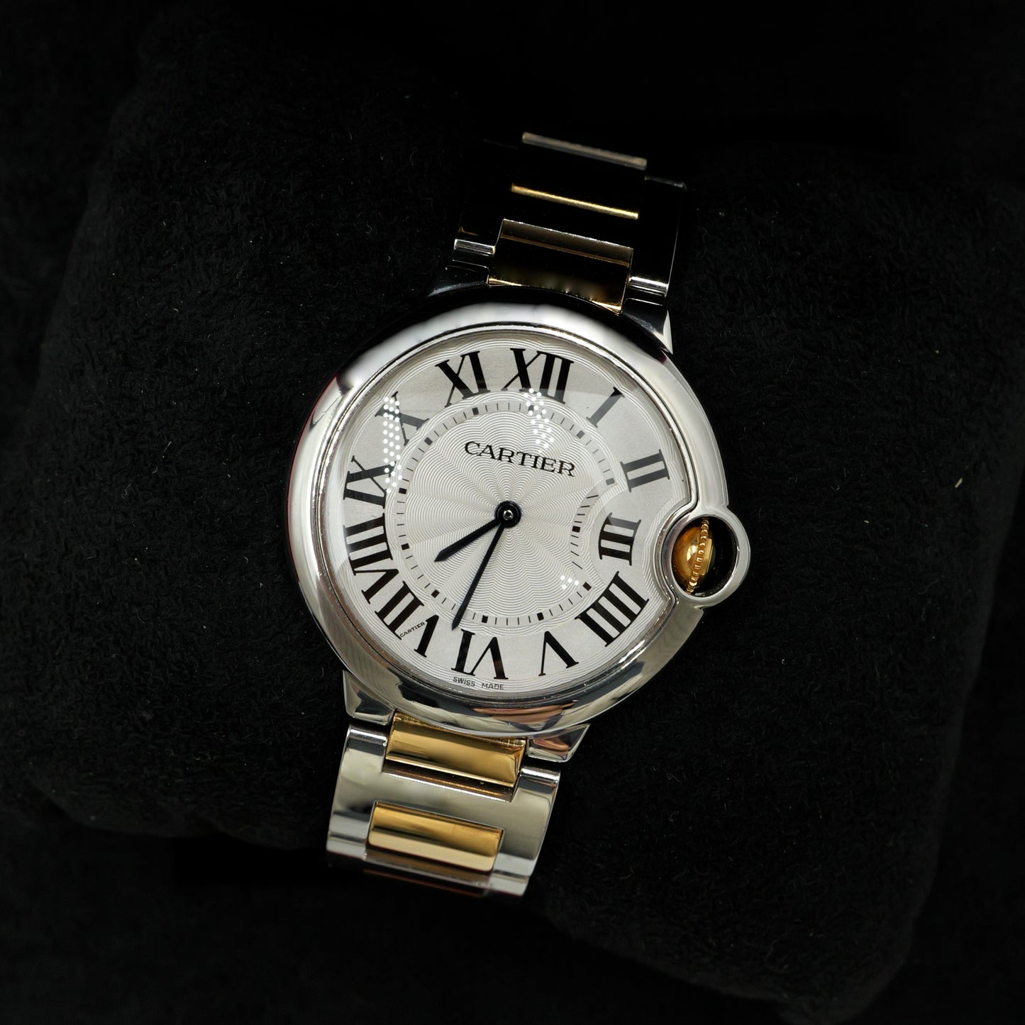 Cartier Ballon Bleu De Cartier Watch