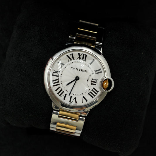Cartier Ballon Bleu De Cartier Watch