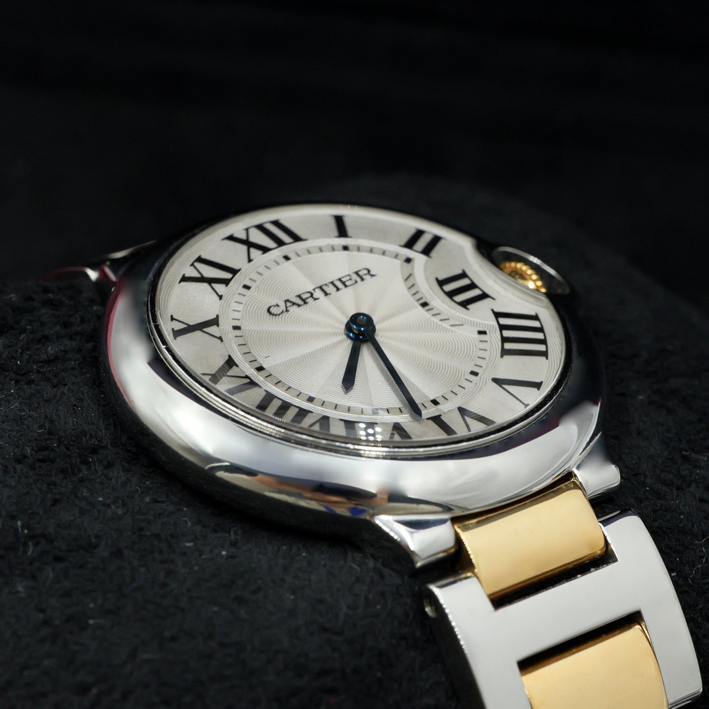 Cartier Ballon Bleu De Cartier Watch