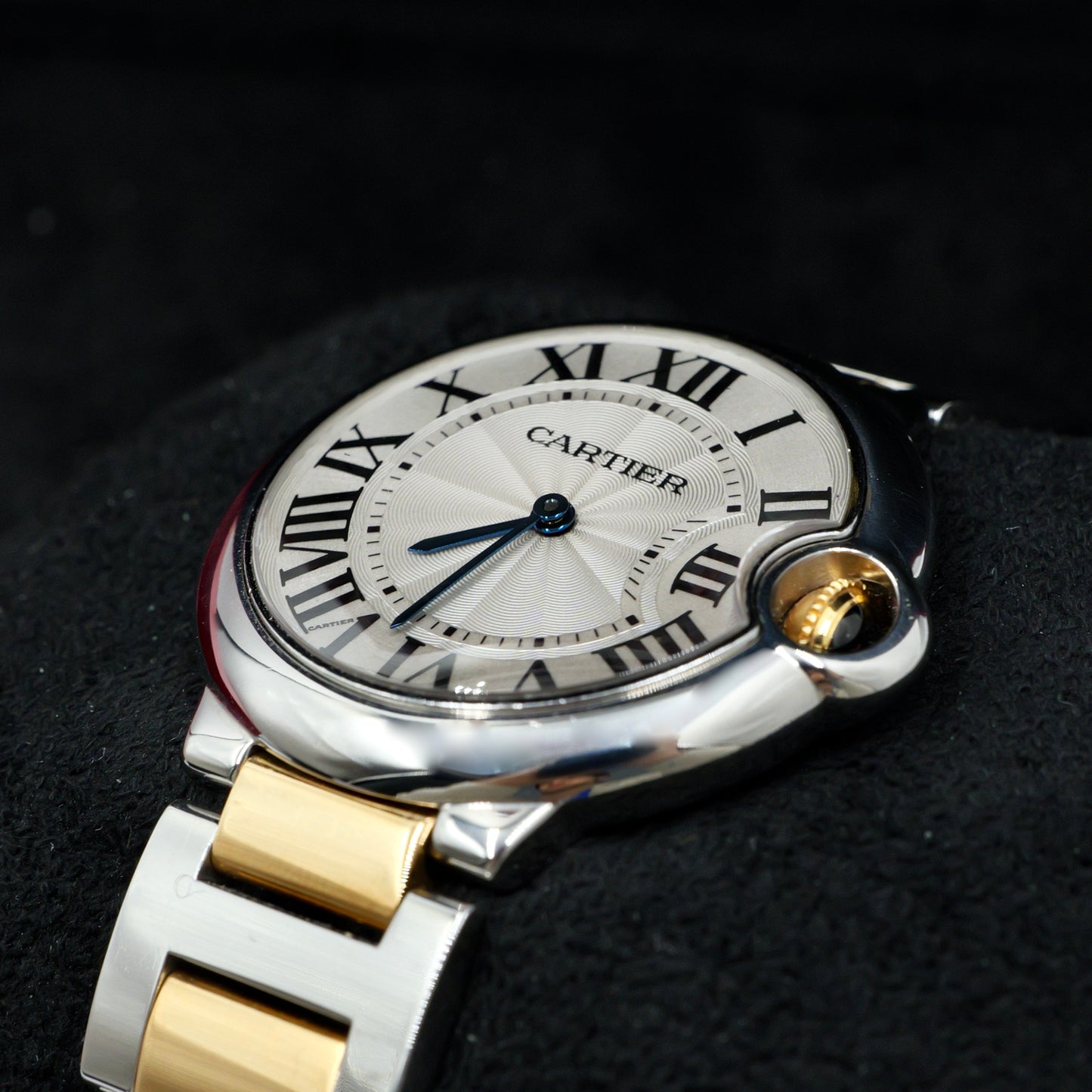 Cartier Ballon Bleu De Cartier Watch