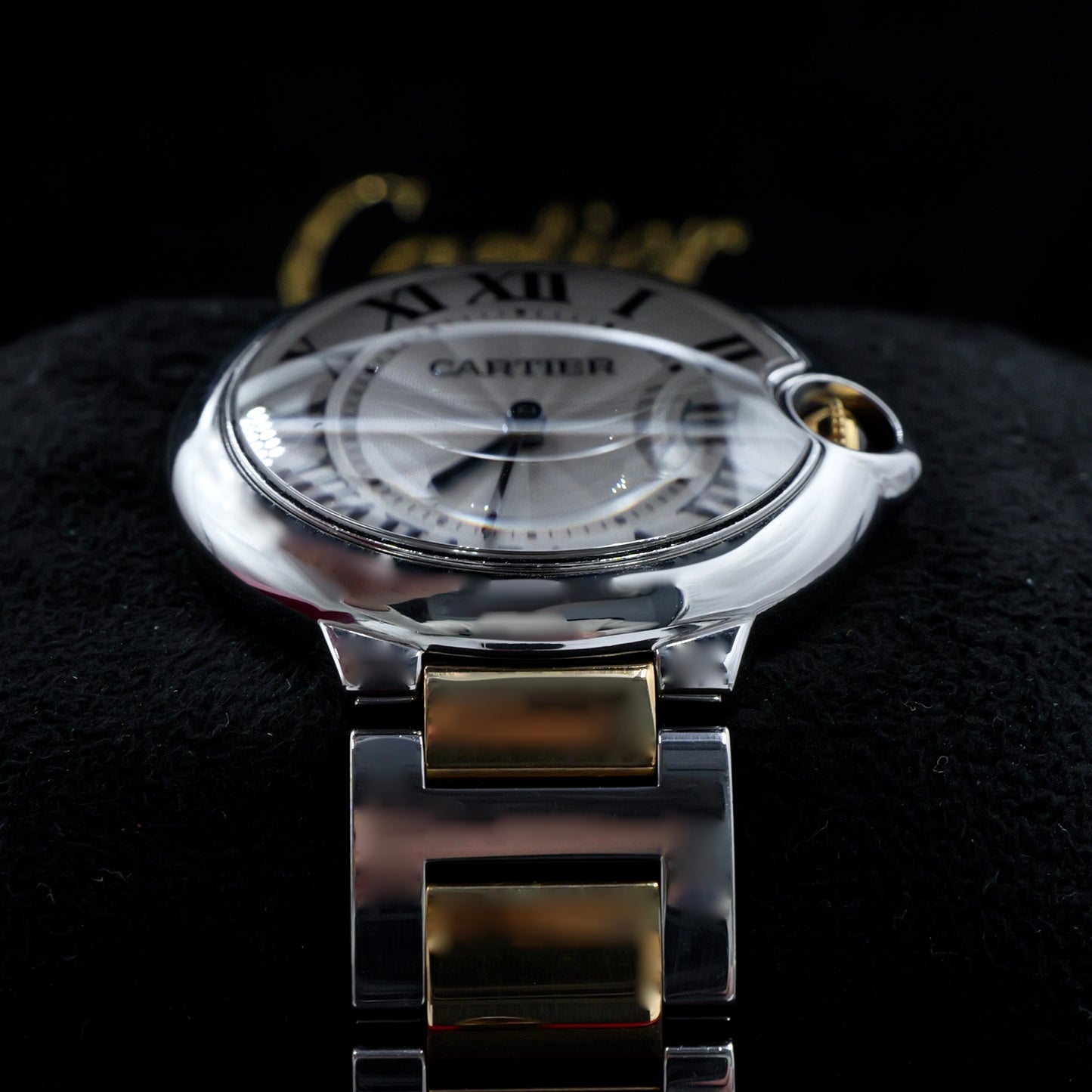Cartier Ballon Bleu De Cartier Watch