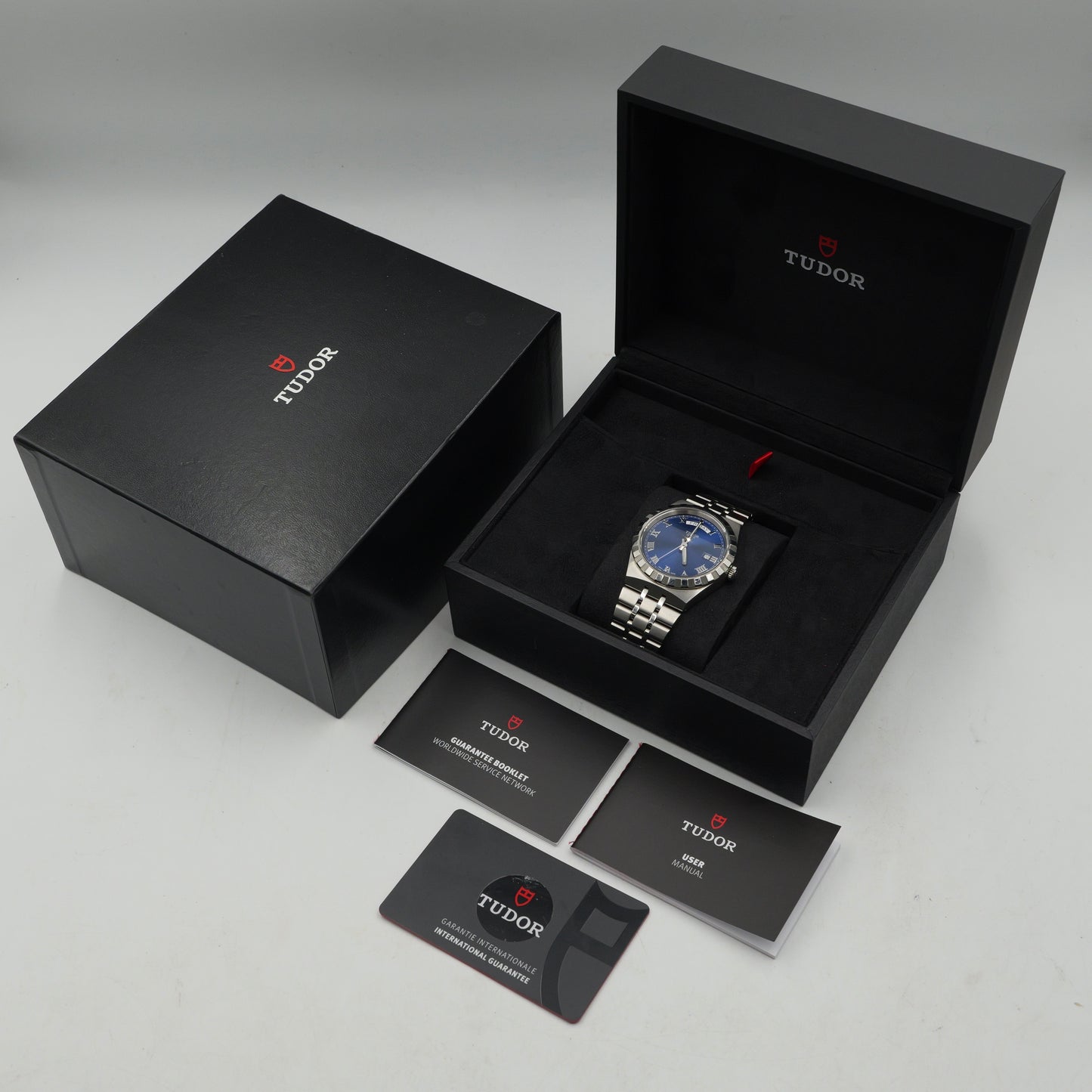 Tudor Royal 28600 - Full Set (2022)
