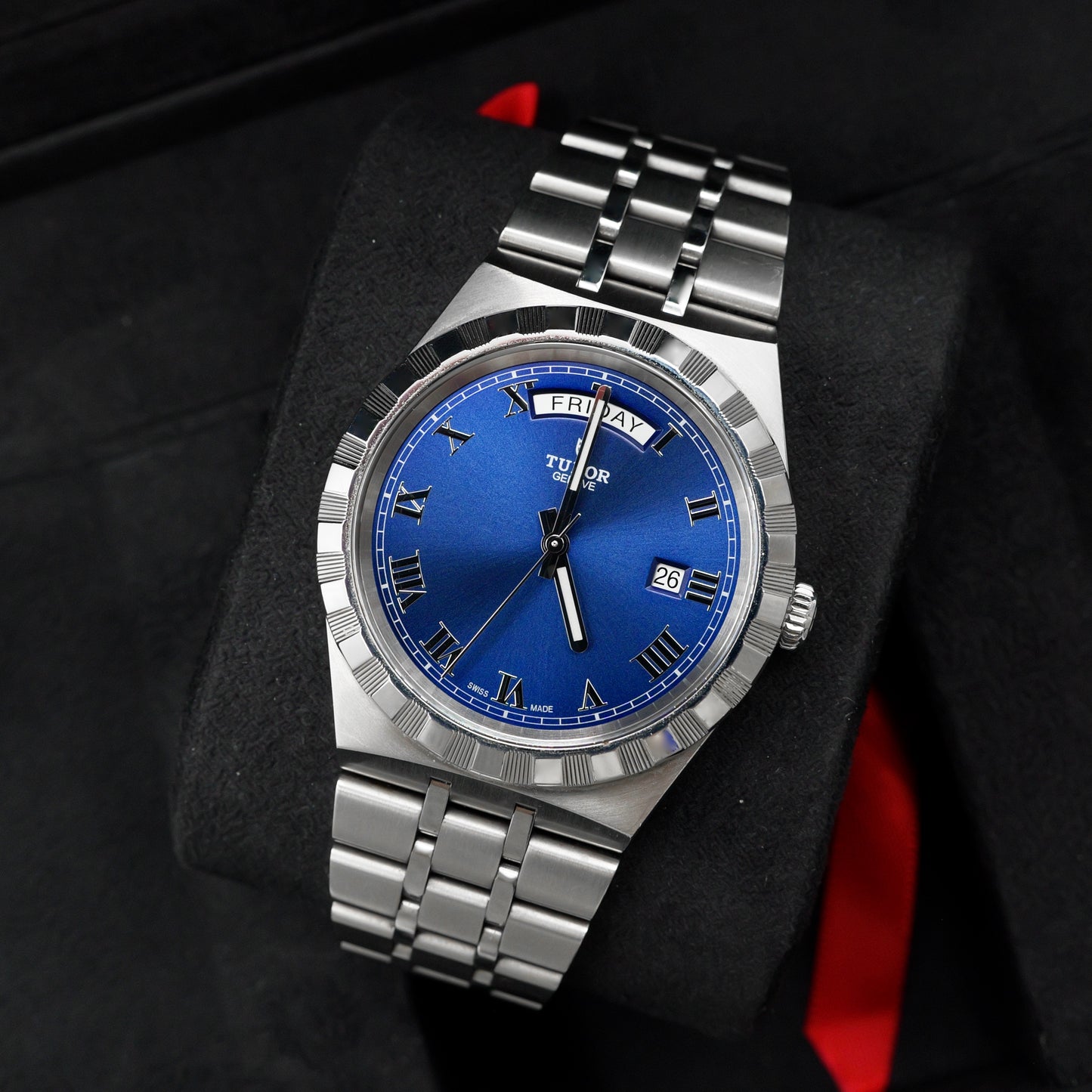 Tudor Royal 28600 - Full Set (2022)