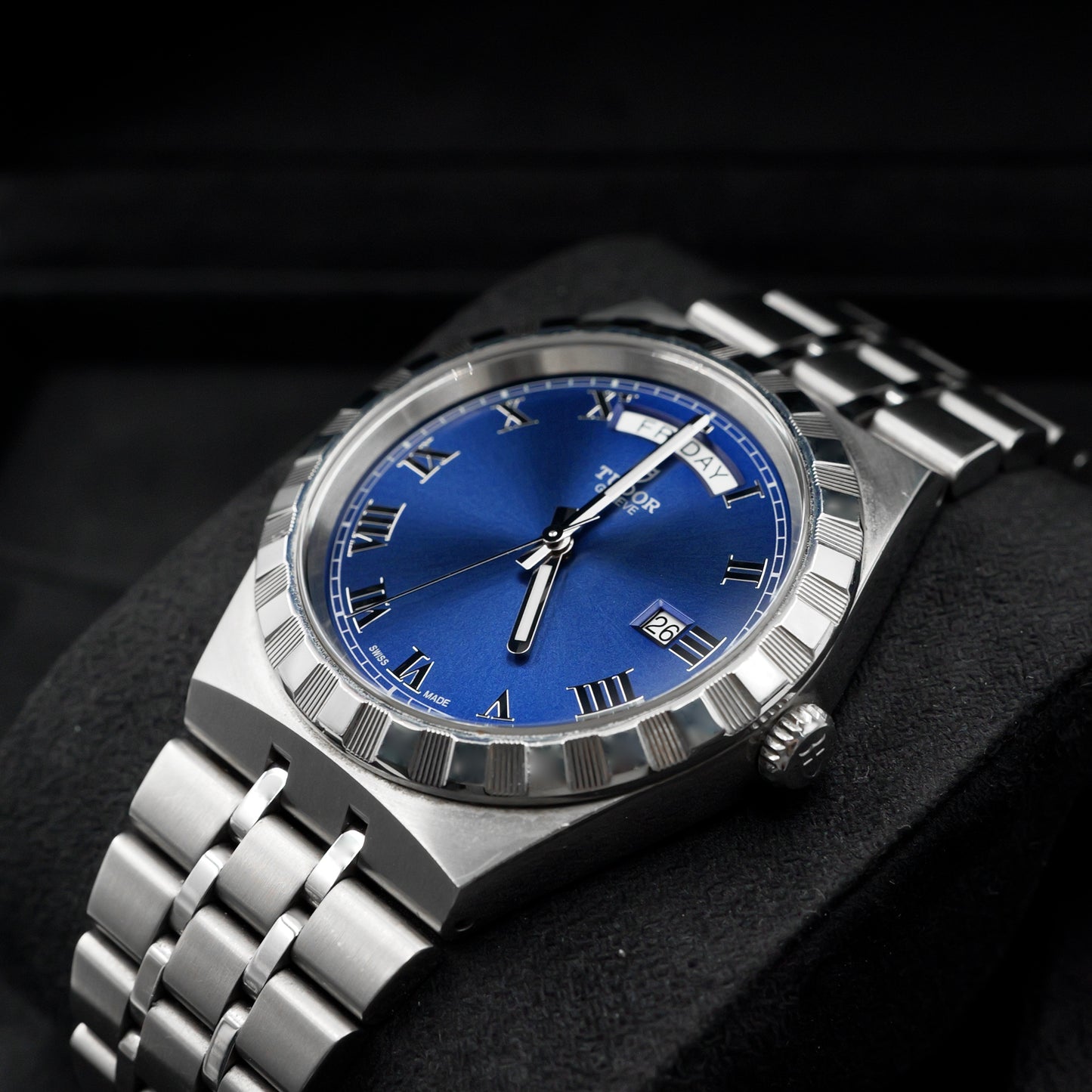 Tudor Royal 28600 - Full Set (2022)