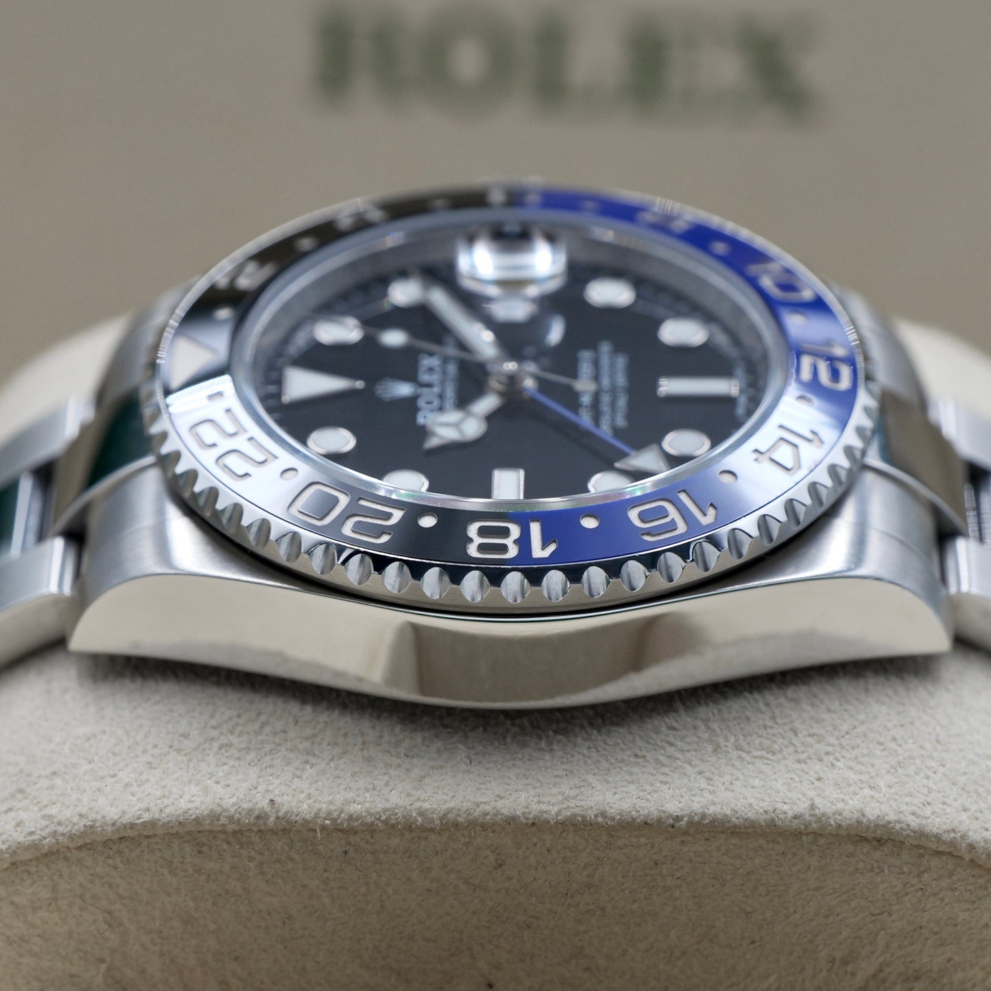 Rolex GMT-Master II Batman 116710BLNR - Full Set (2017)
