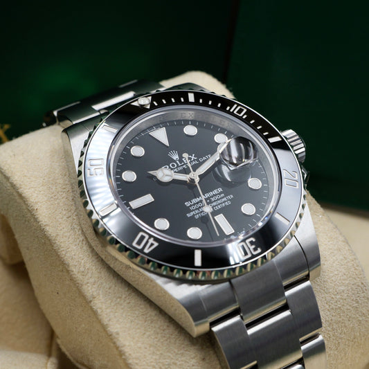 Rolex Submariner Date 126610LN - Full Set (2024)