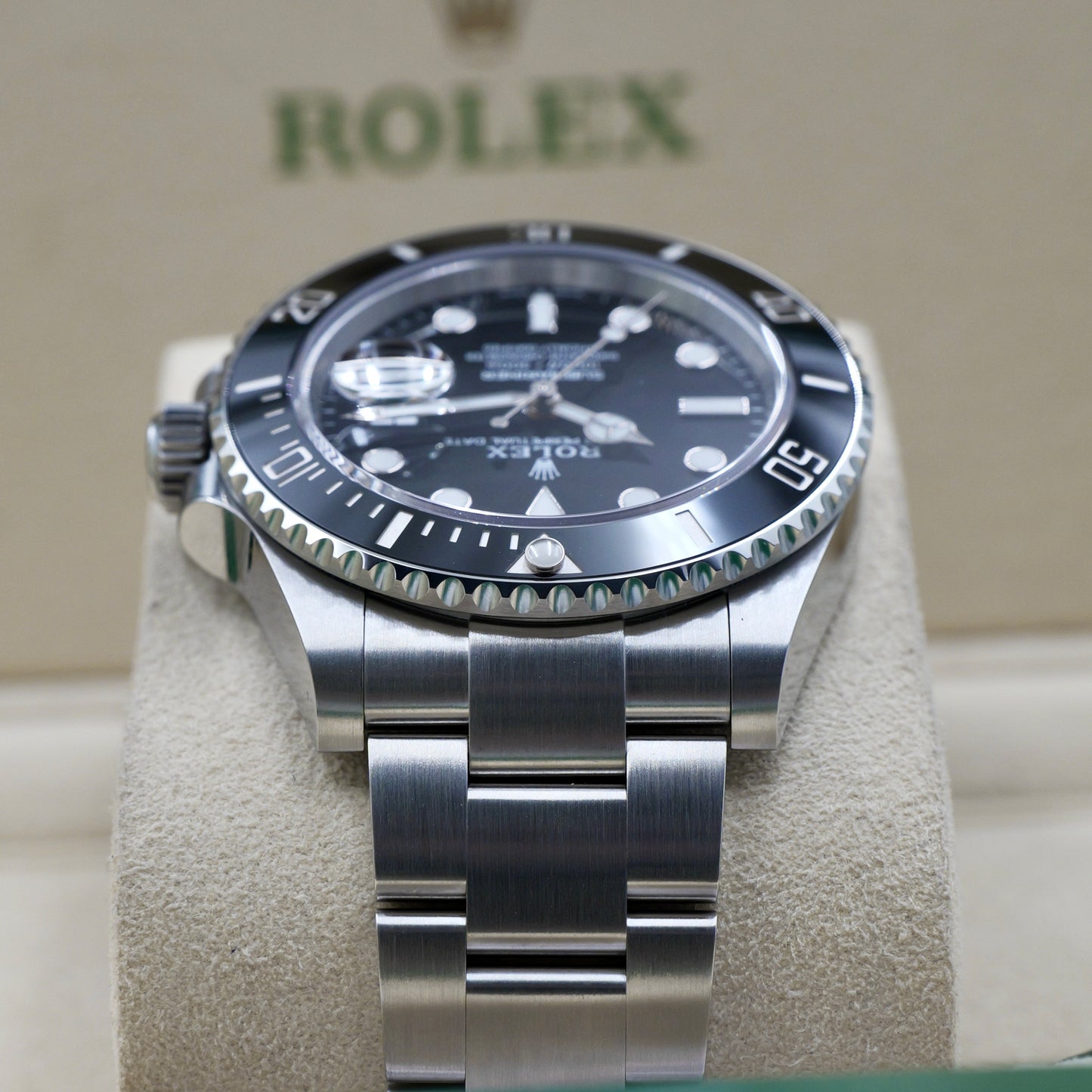 Rolex Submariner Date Black Dial 126610LN - Full Set (2023)