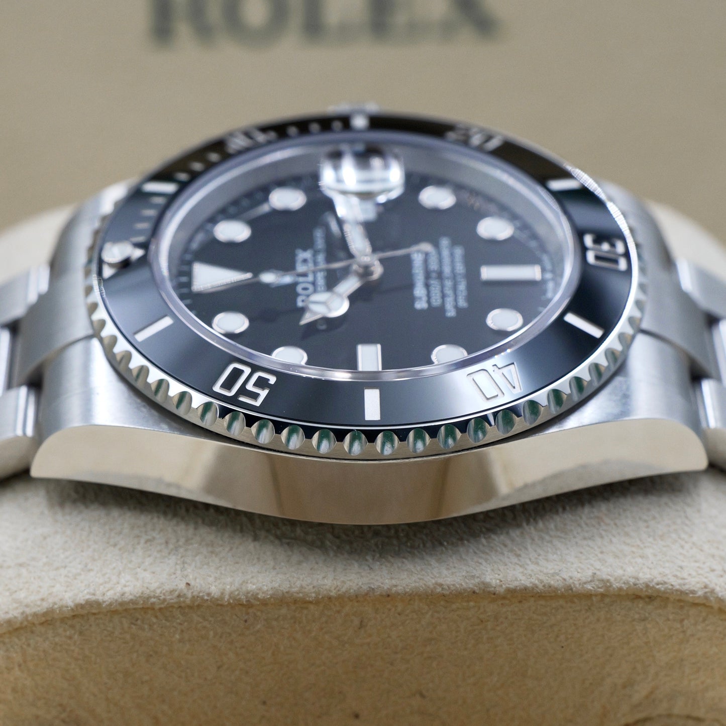 Rolex Submariner Date 126610LN - Full Set (2024)