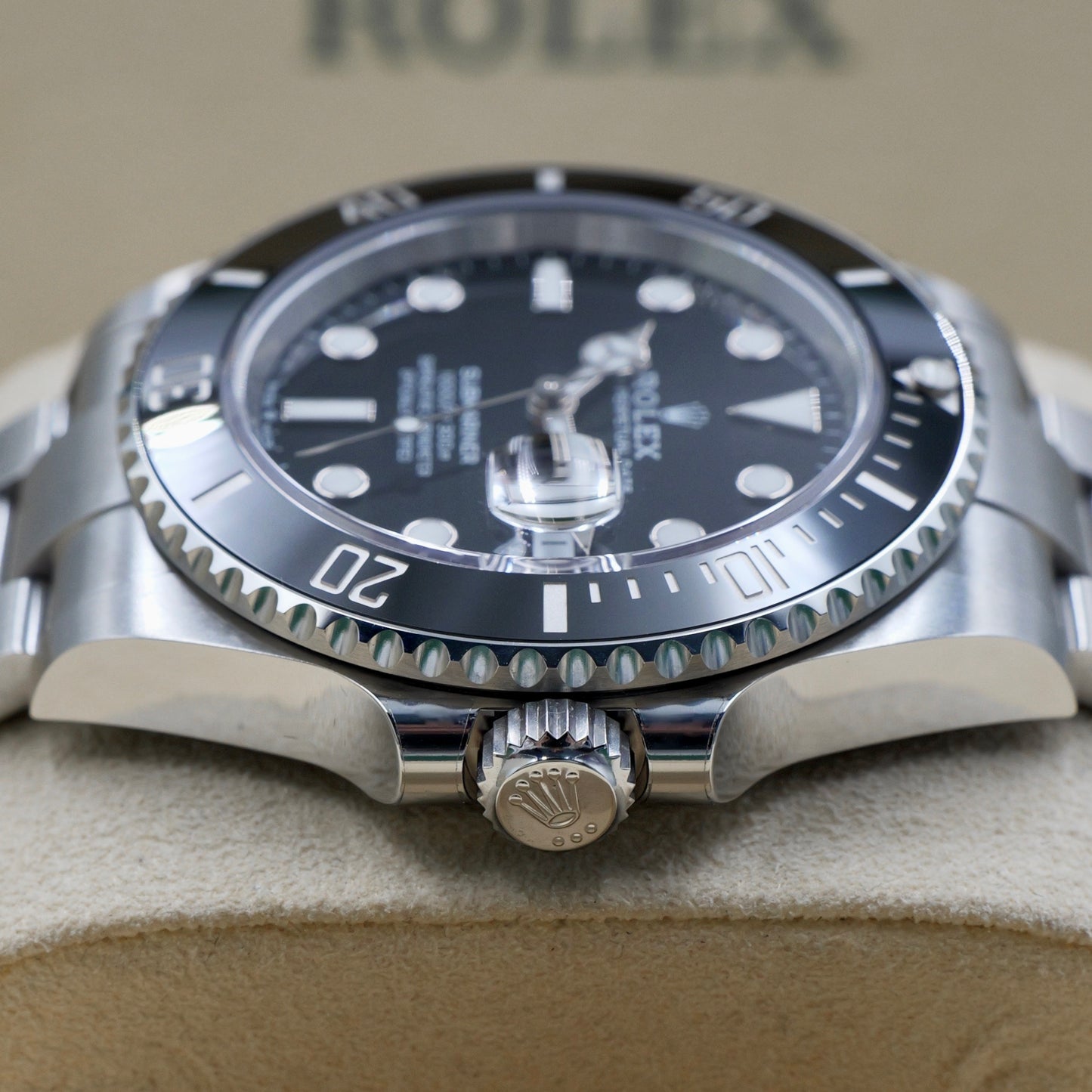 Rolex Submariner Date Black Dial 126610LN - Full Set (2023)