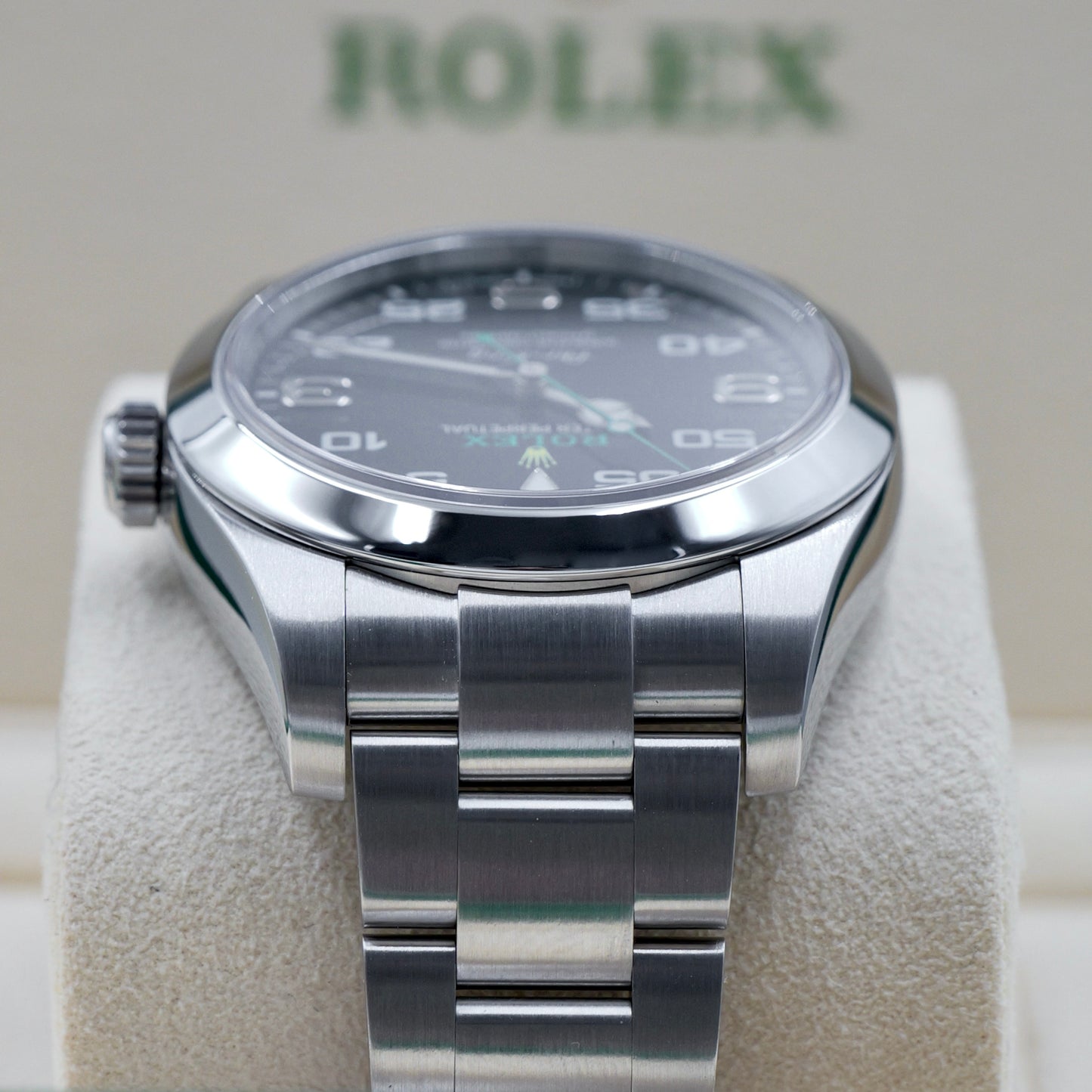 Rolex Air King 116900 - Full Set (2017)