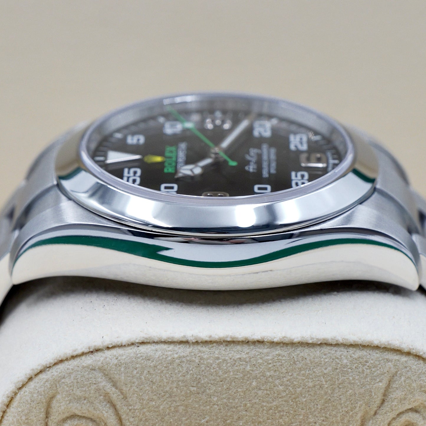 Rolex Air King 116900 - Full Set (2017)